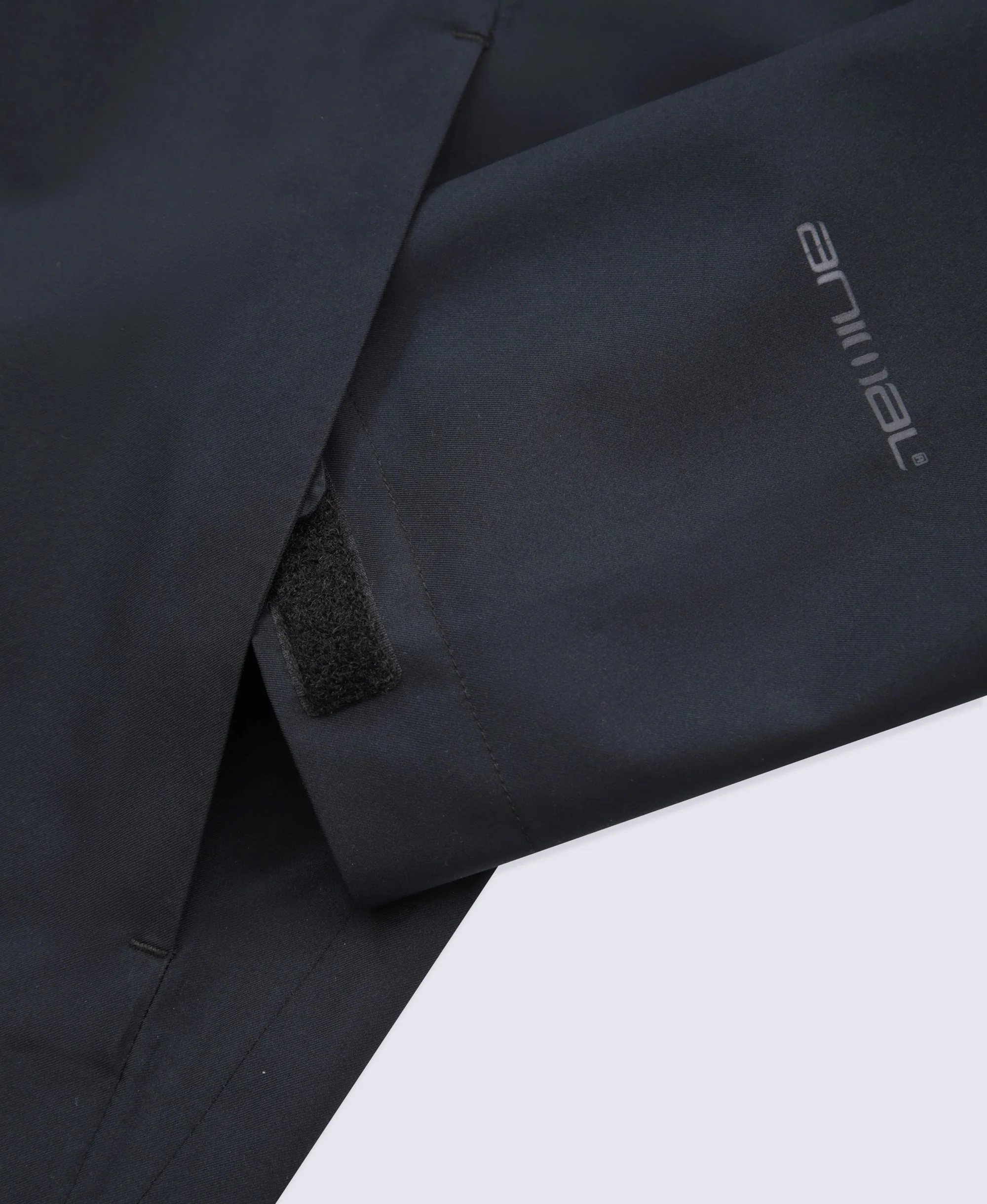 Elements Mens 2.5 Layer Waterproof Jacket - Black - Image 12