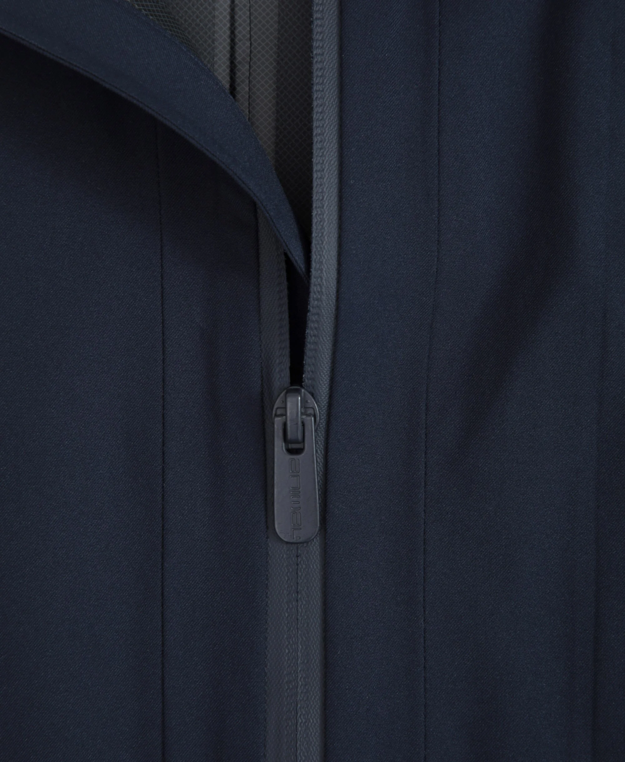 Elements Mens Longline 2.5 Layer Waterproof Jacket - Navy - Image 11