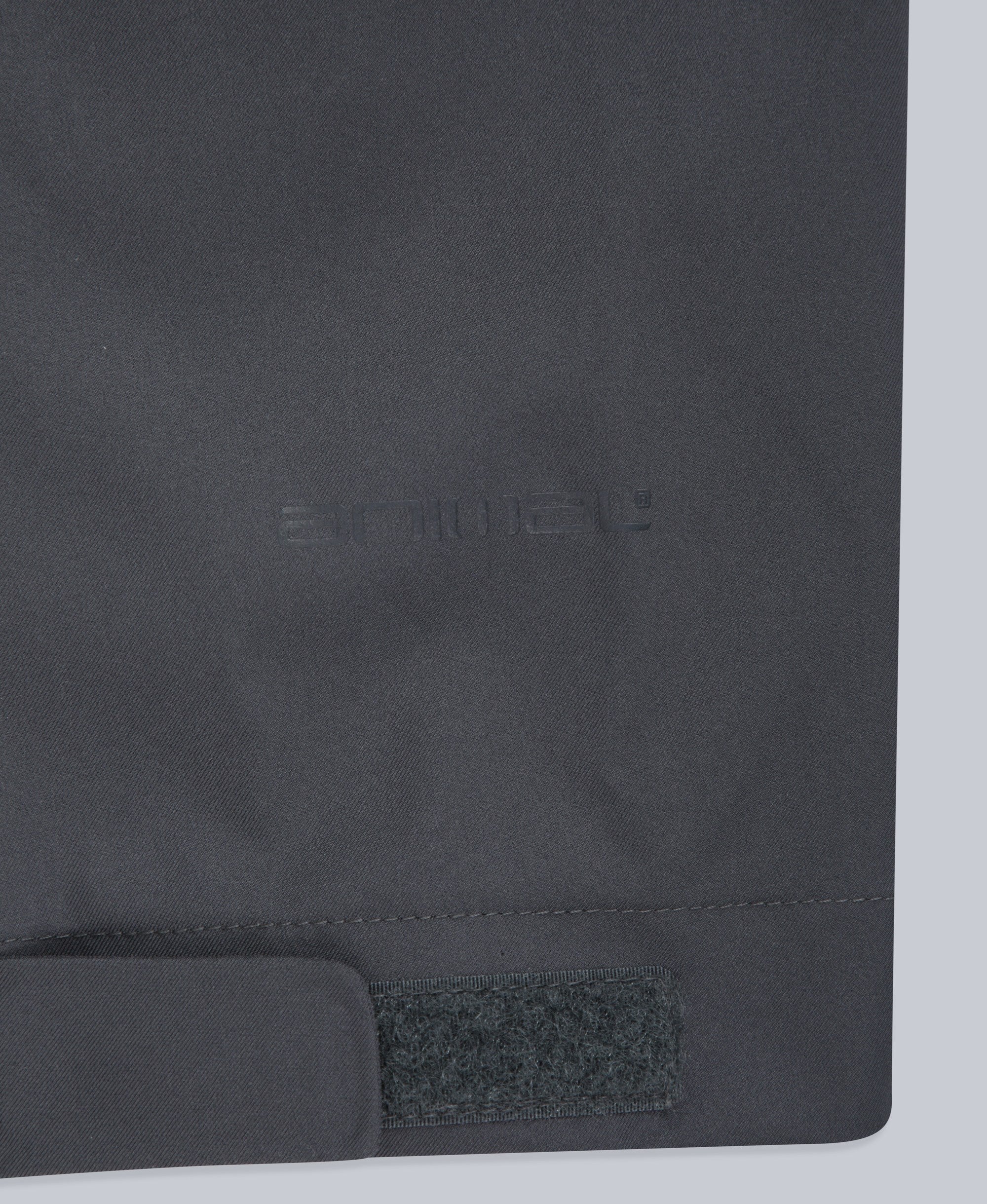 Elements Mens 2.5 Layer Waterproof Jacket - Dark Grey - Image 9