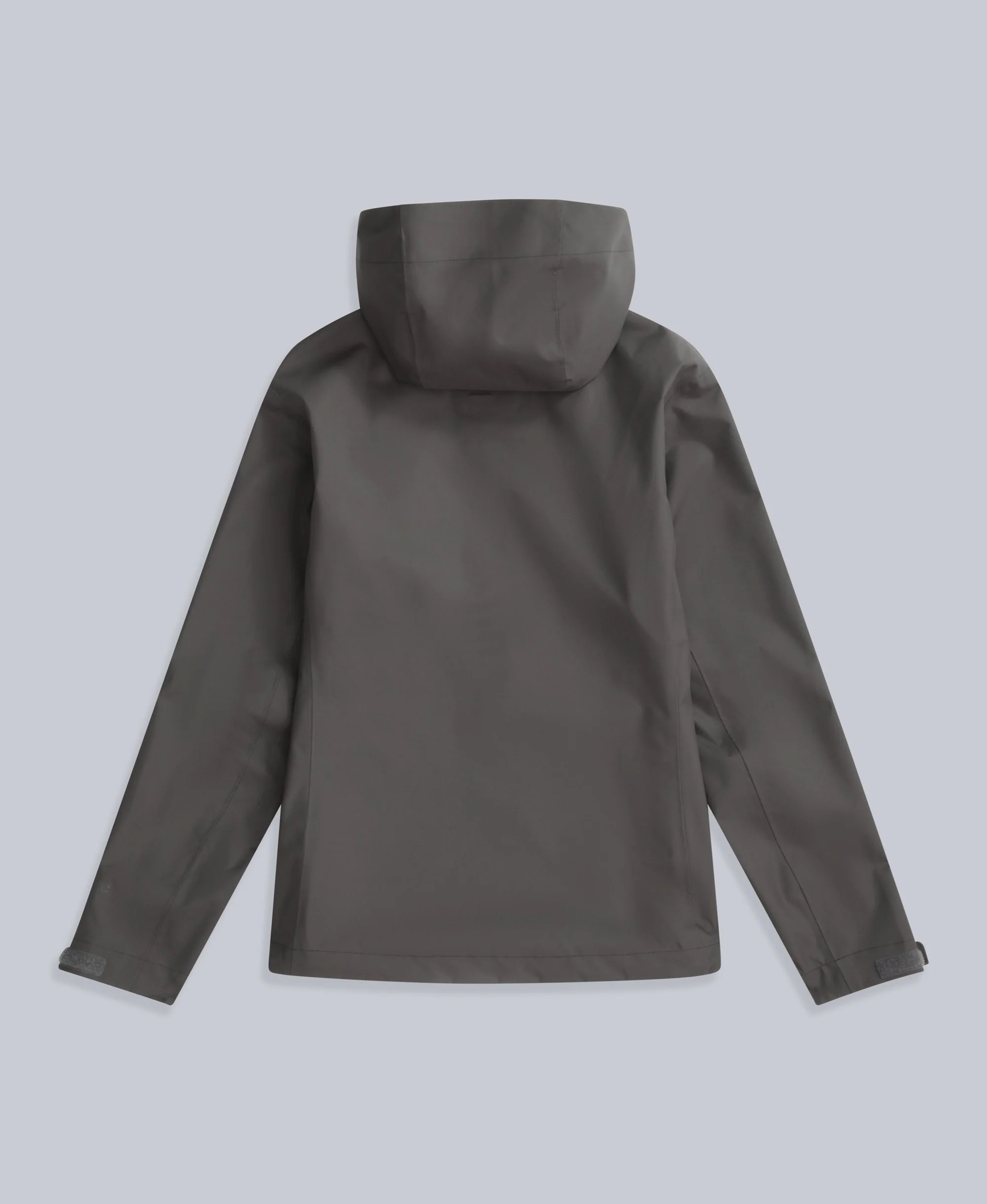 Elements Womens Waterproof Jacket - Dark Khaki - Image 6