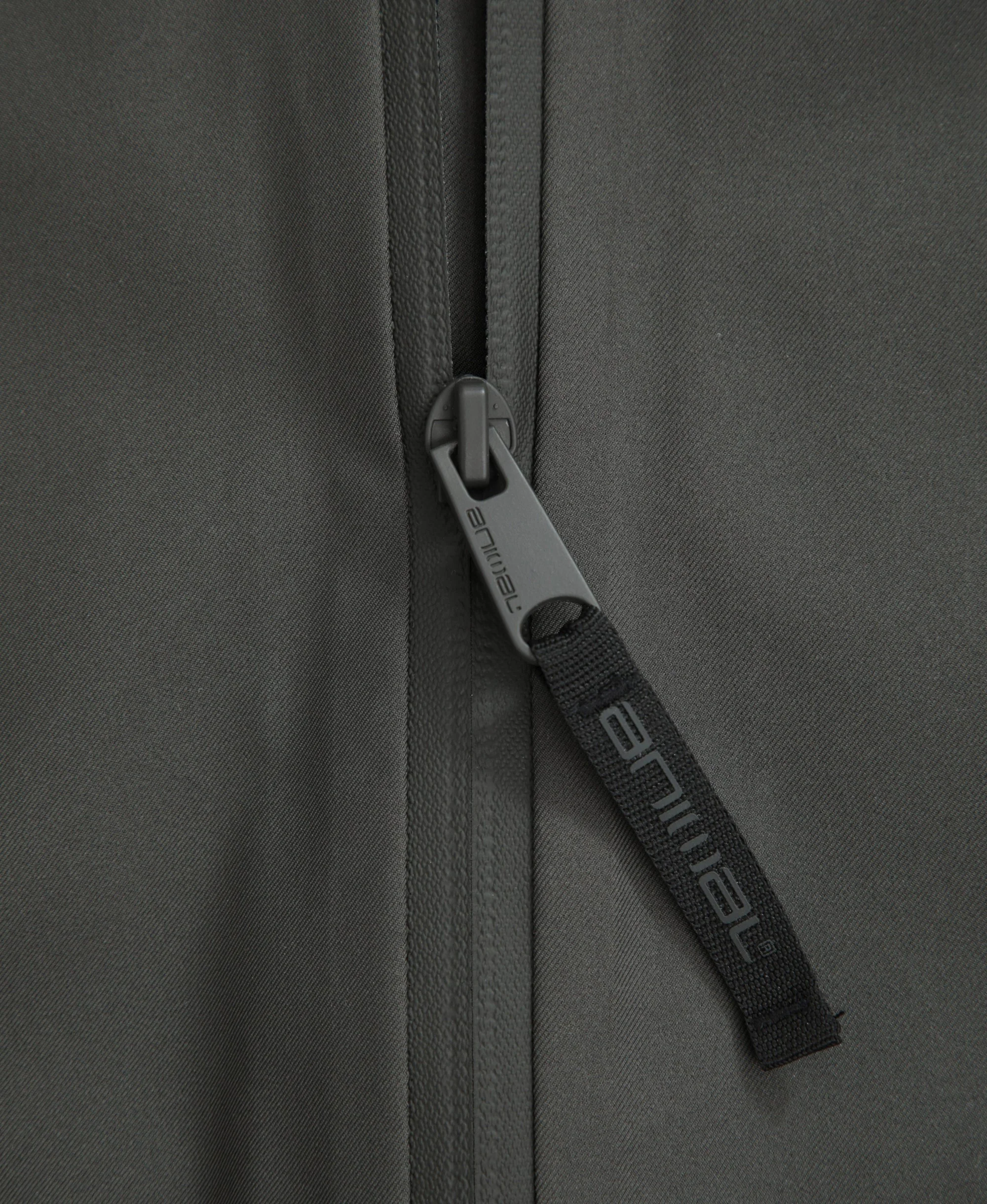 Elements Womens Waterproof Jacket - Dark Khaki - Image 9