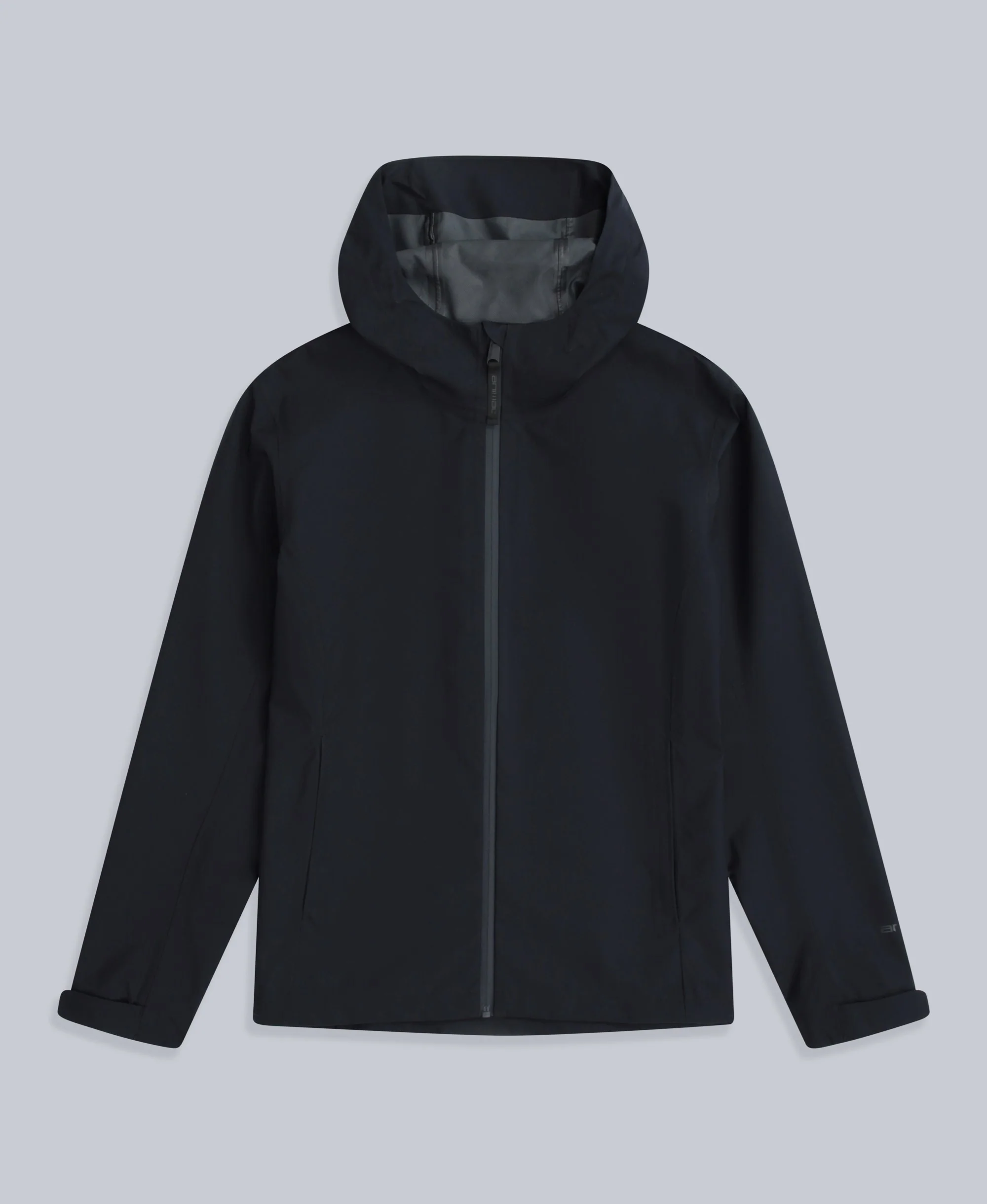 Elements Womens Waterproof Jacket - Jet Black - Image 5