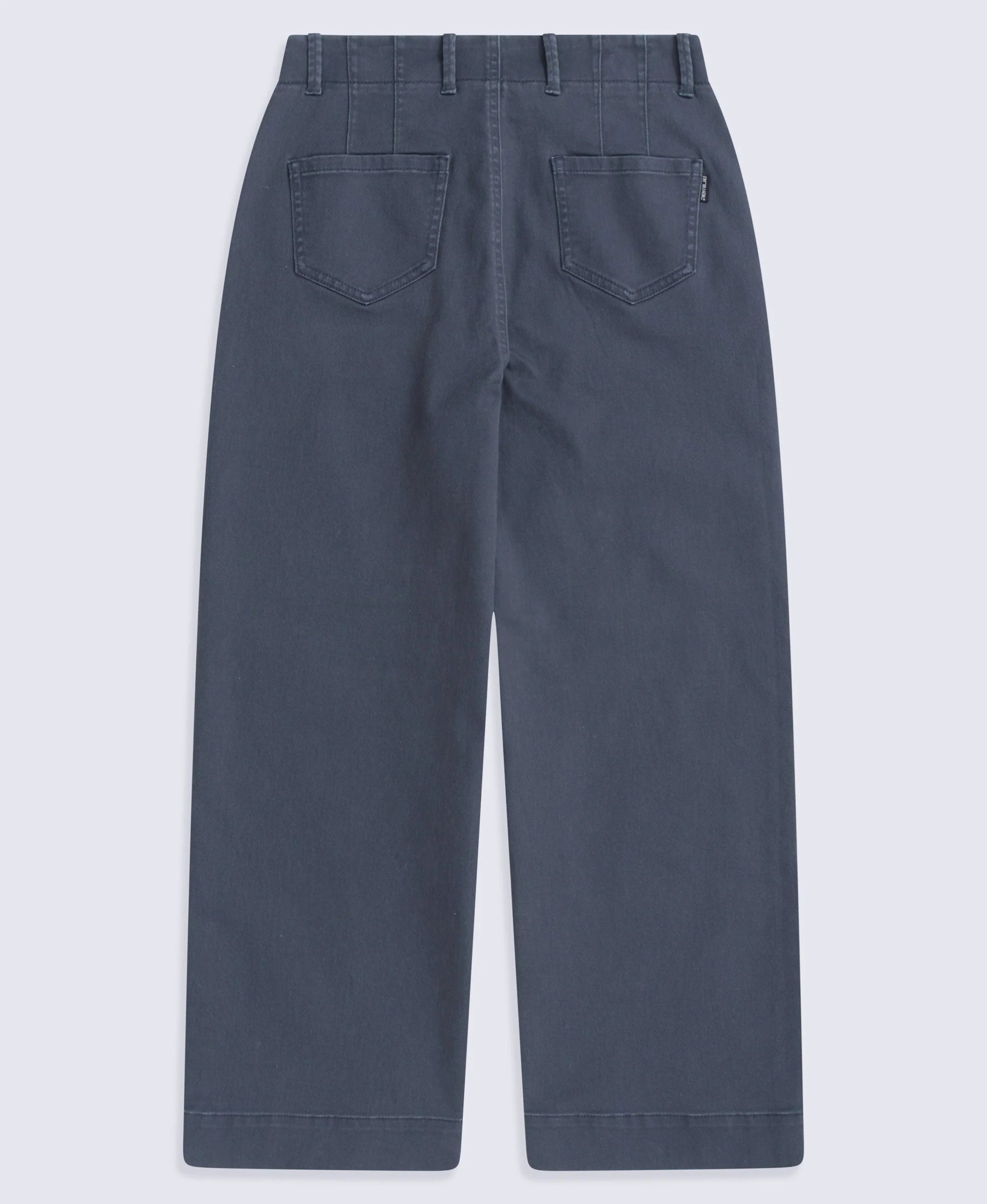 Elevate Womens Straight Leg Trousers - Dark Grey - Image 6