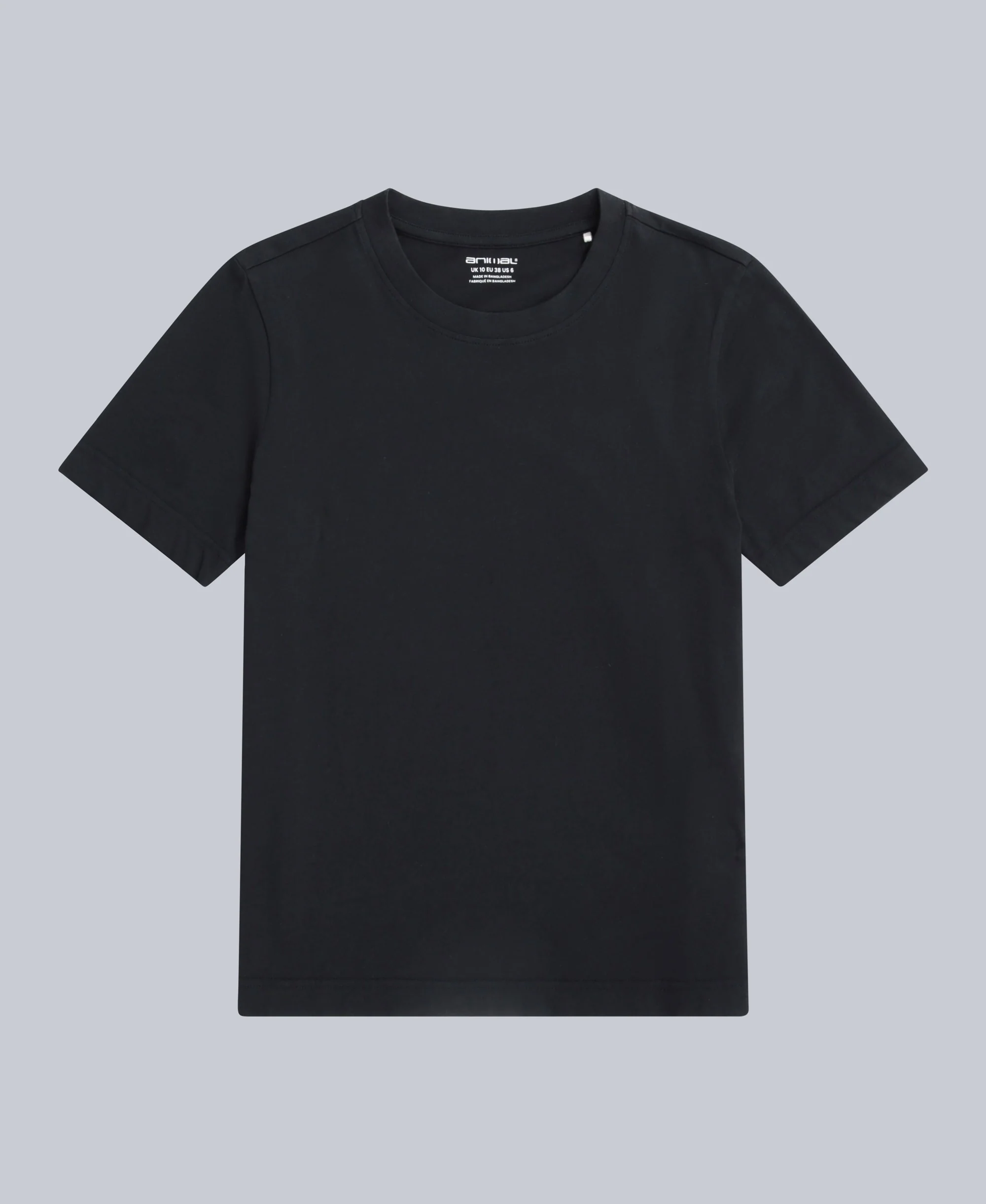 Everyday Fit Womens T-Shirt - Black - Image 5