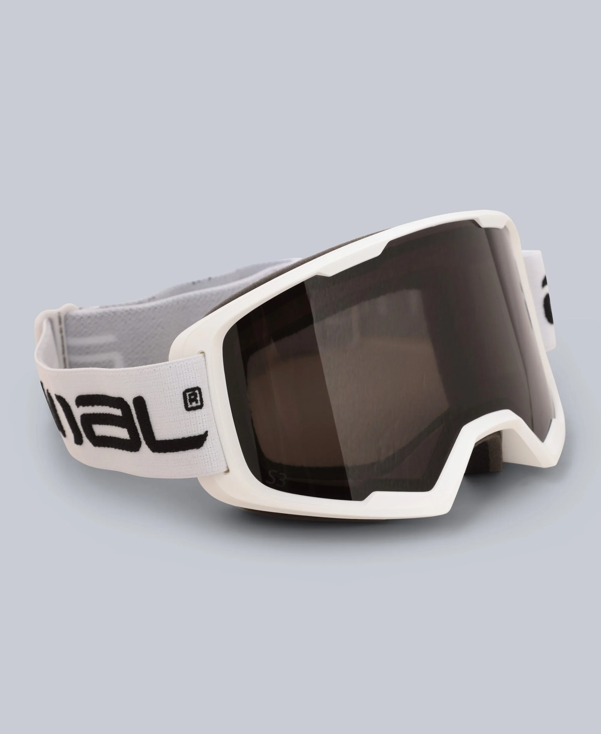 Finn Snow Goggles - White - Image 2