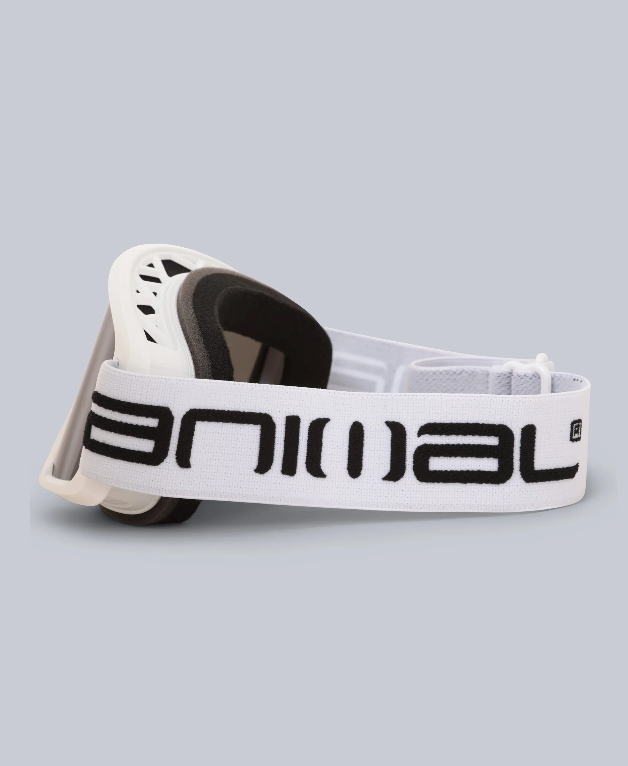 Finn Snow Goggles - White - Image 5