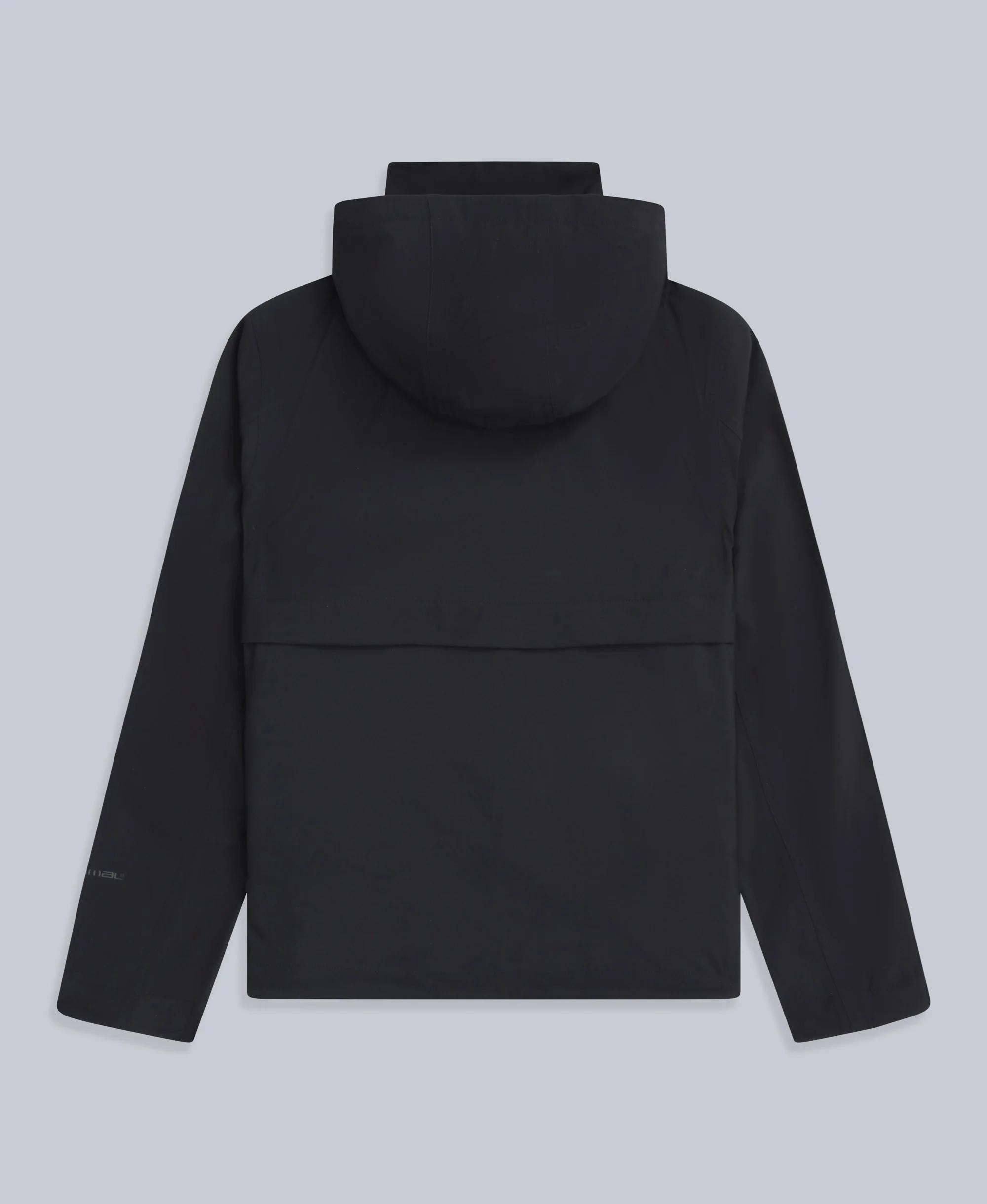 Finn Womens Waterproof Jacket - Black - Image 6