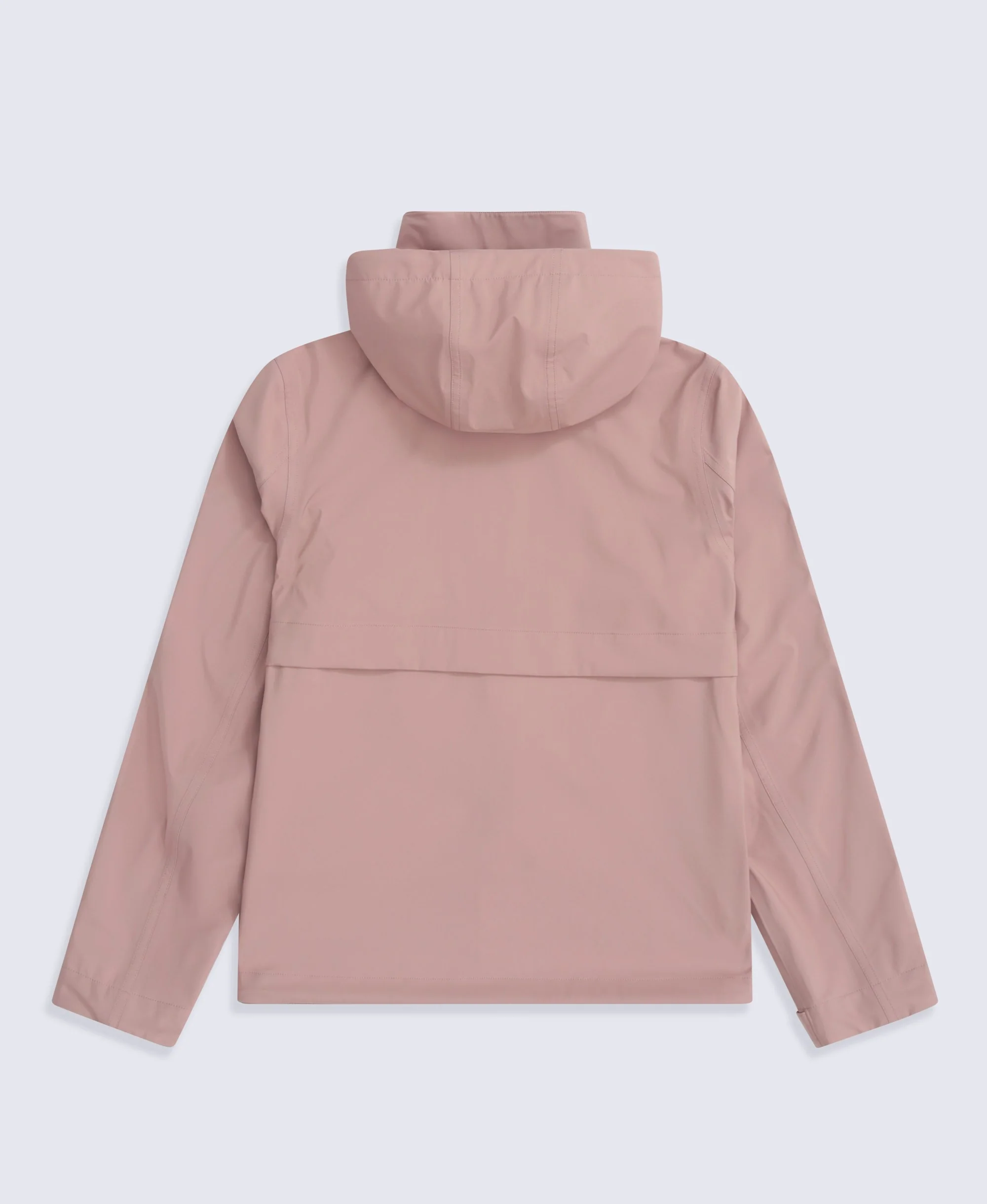 Finn Womens Waterproof Jacket - Pink - Image 6