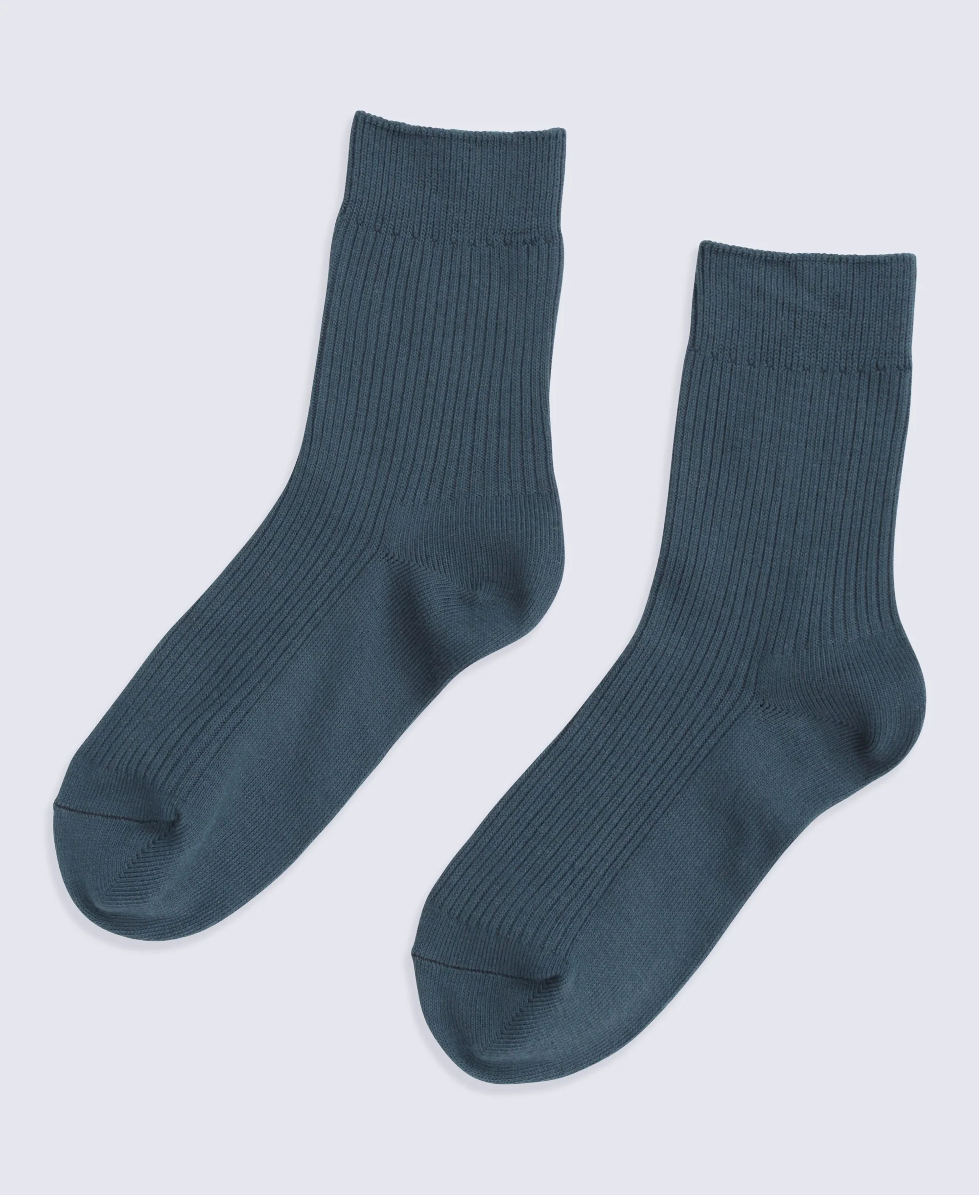 Flynn Kids Socks 3 Pack - Blue - Image 4