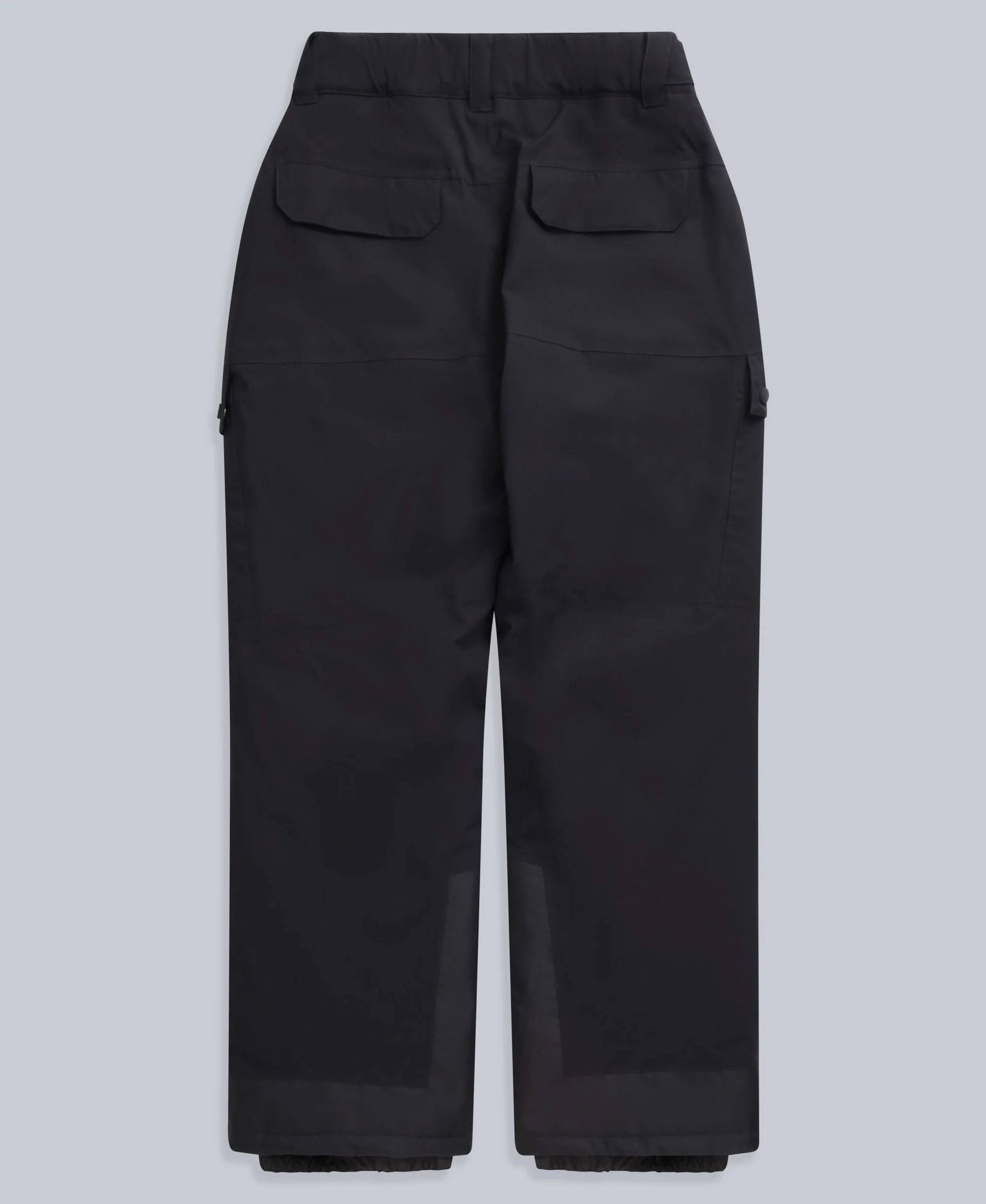 Glaze Mens Snow Pants - Jet Black - Image 6