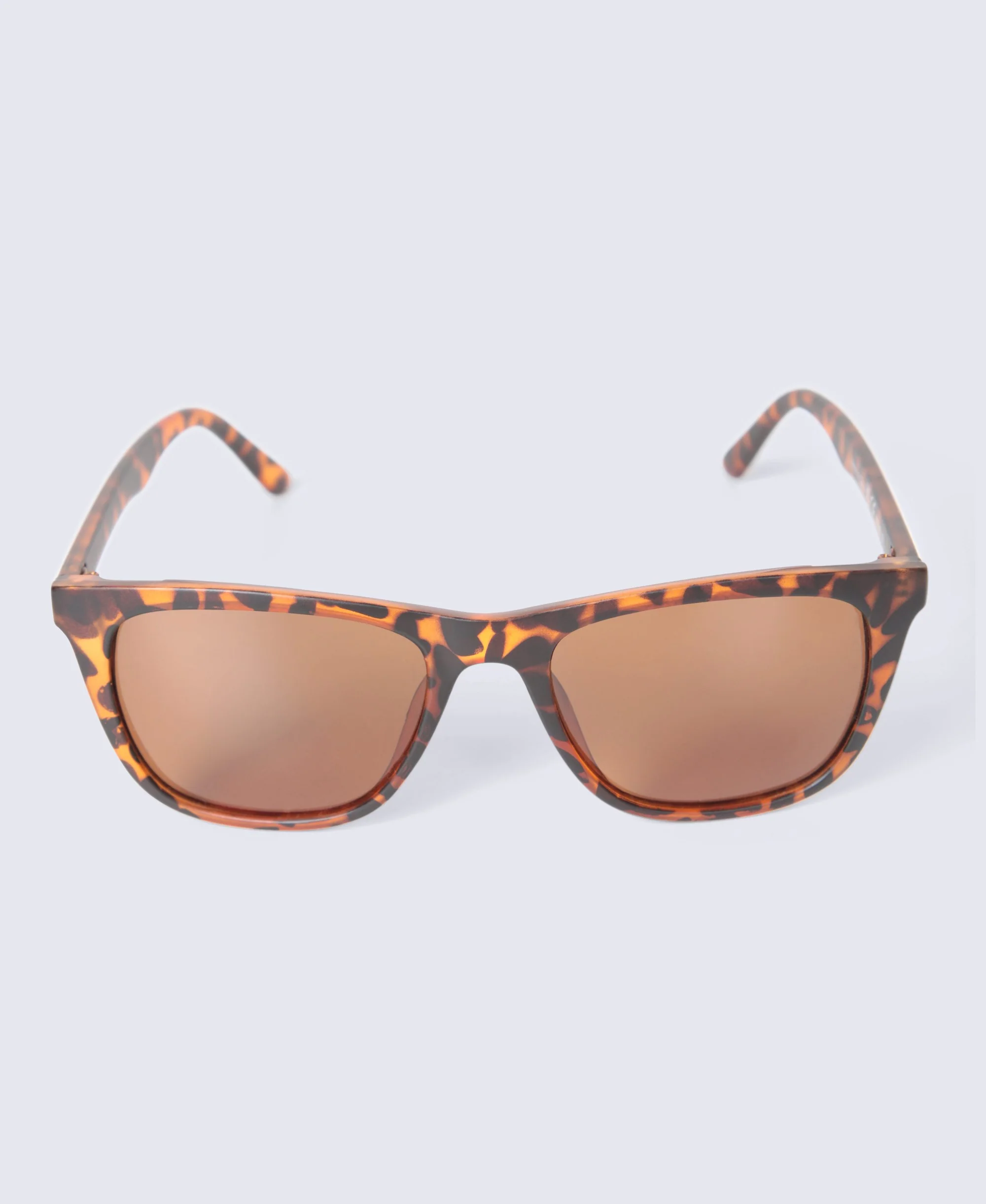 Hazel Womens Polarized Sunglasses - Tan - Image 3