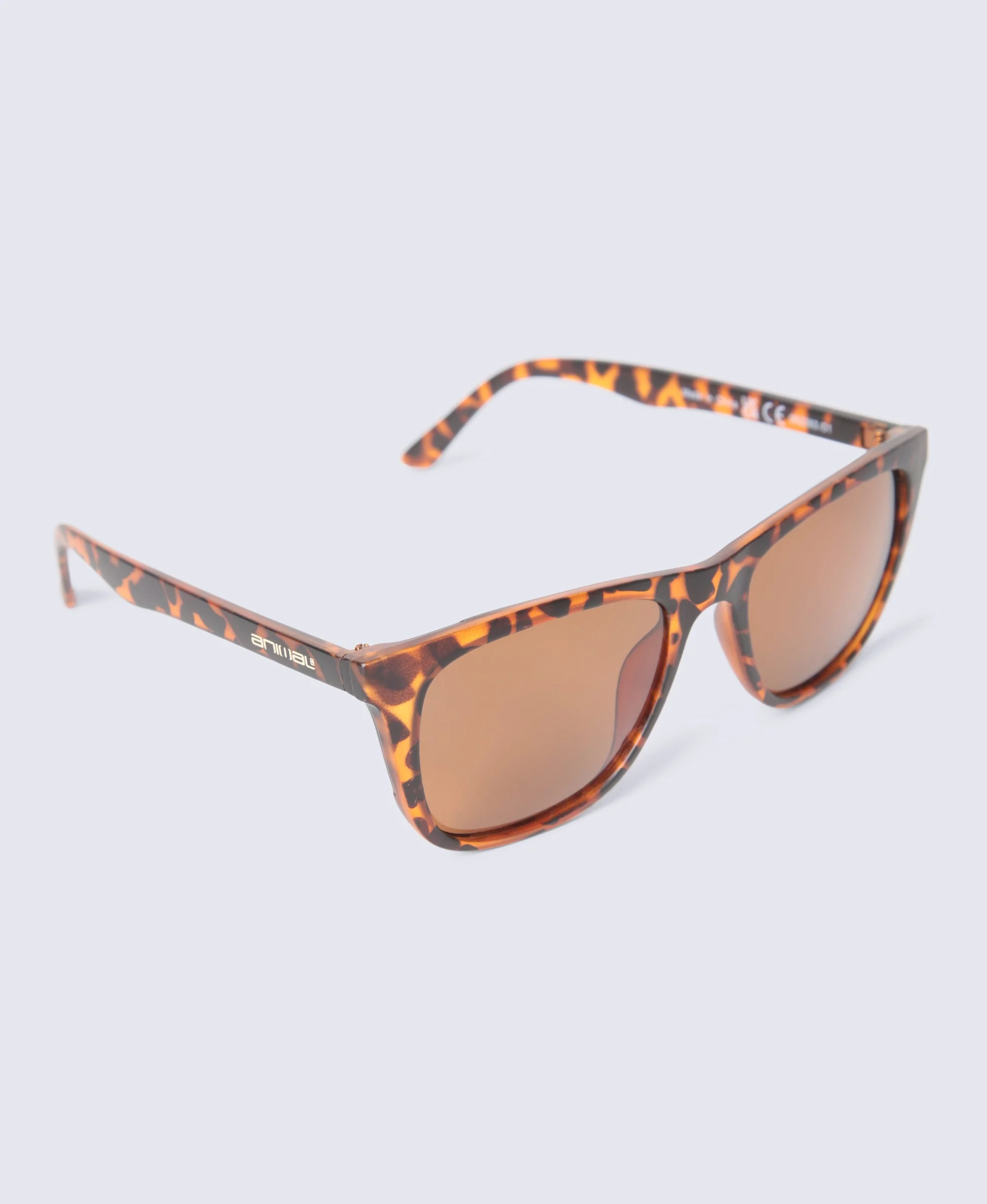 Hazel Womens Polarized Sunglasses - Tan - Image 4