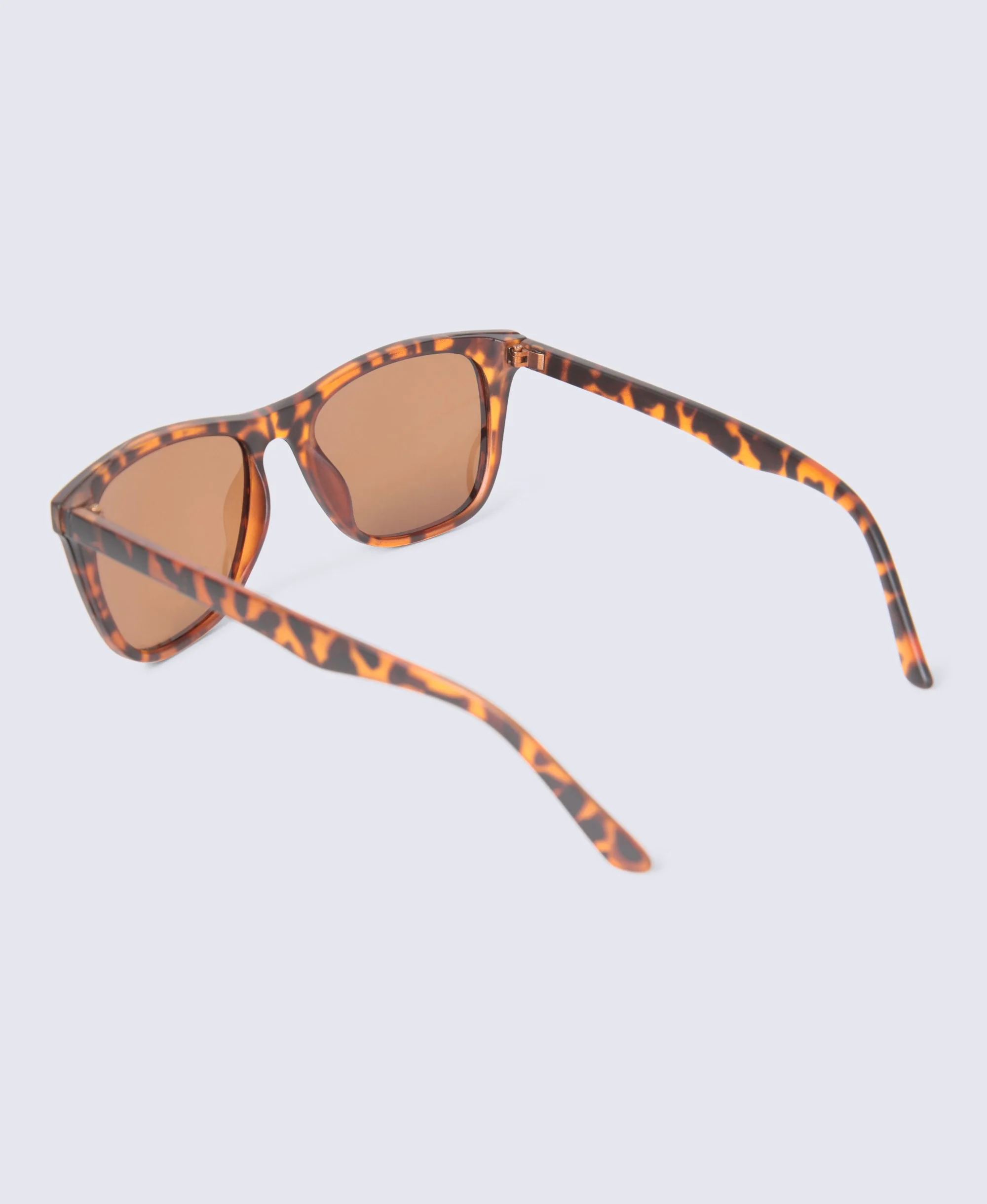 Hazel Womens Polarized Sunglasses - Tan - Image 5