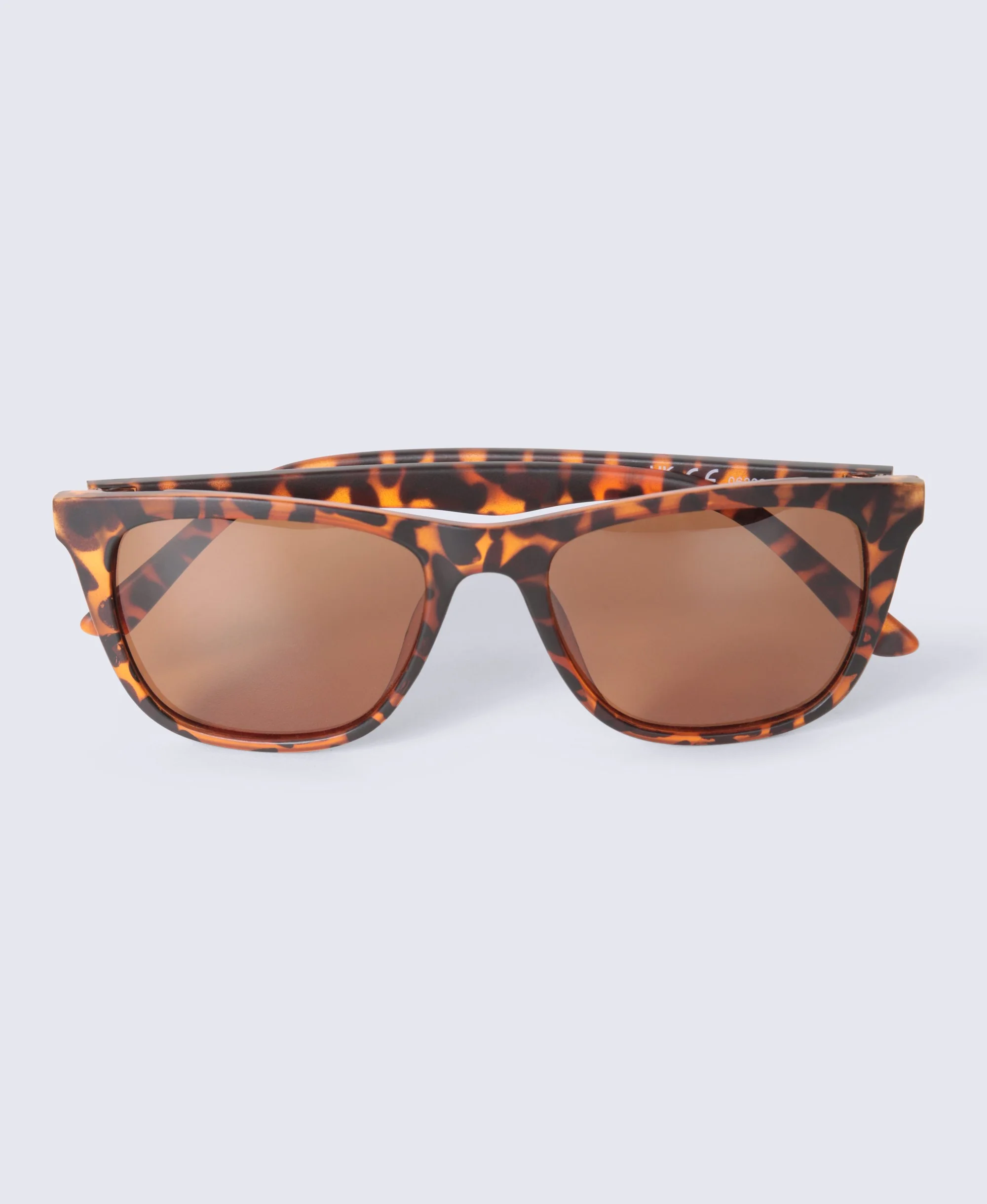 Hazel Womens Polarized Sunglasses - Tan - Image 6