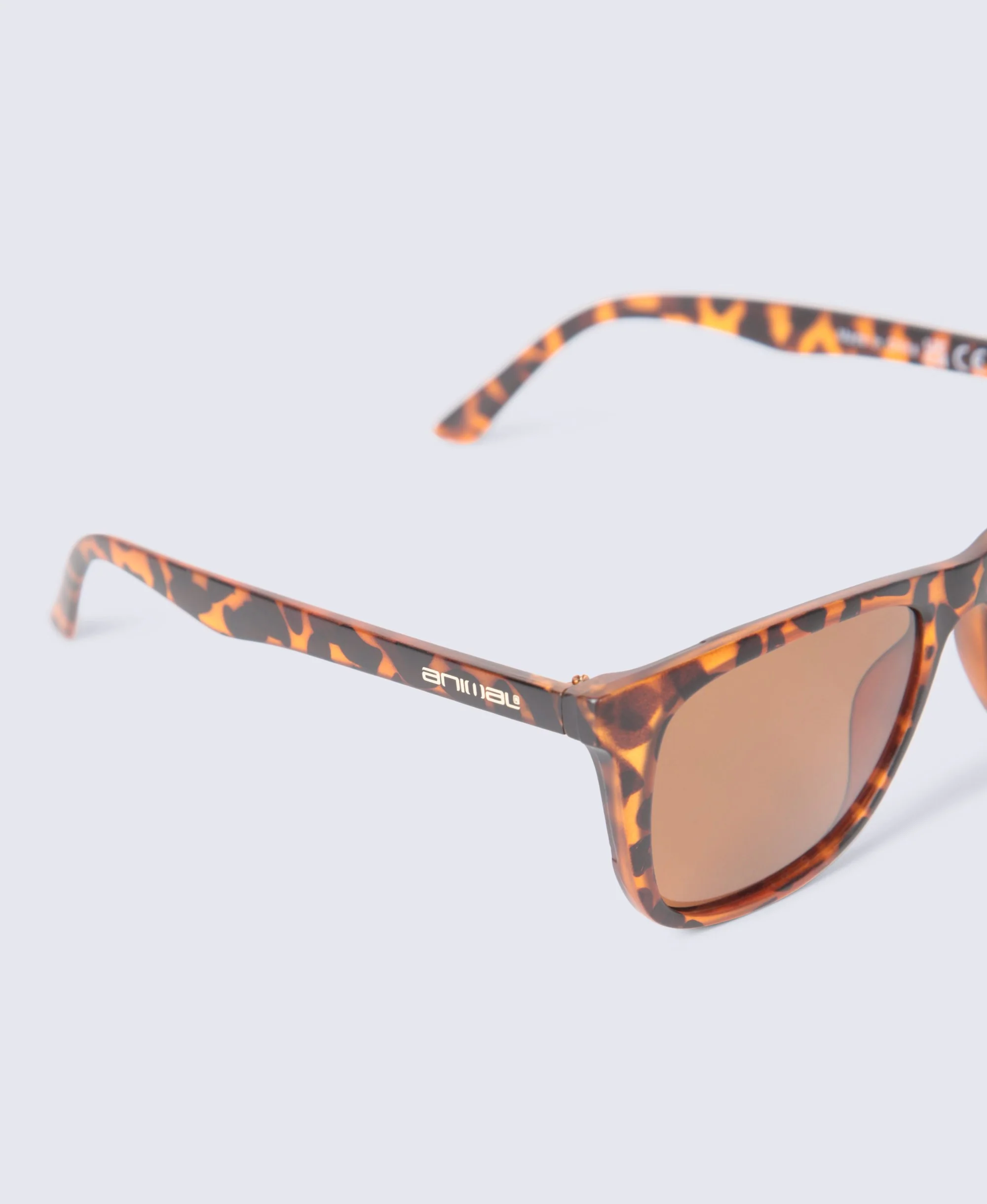 Hazel Womens Polarized Sunglasses - Tan - Image 7