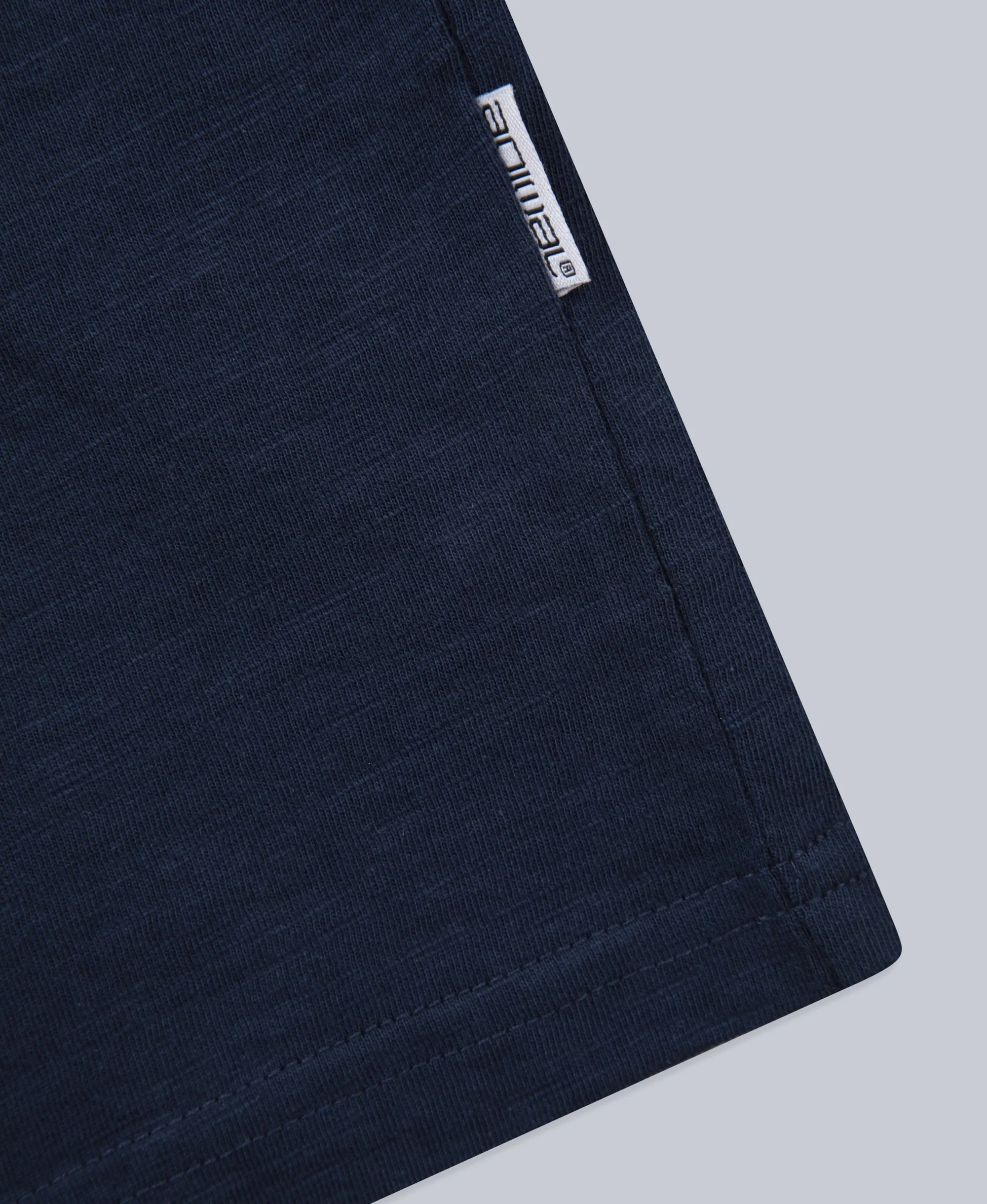Holly Womens Logo T-Shirt - Dark Blue - Image 9