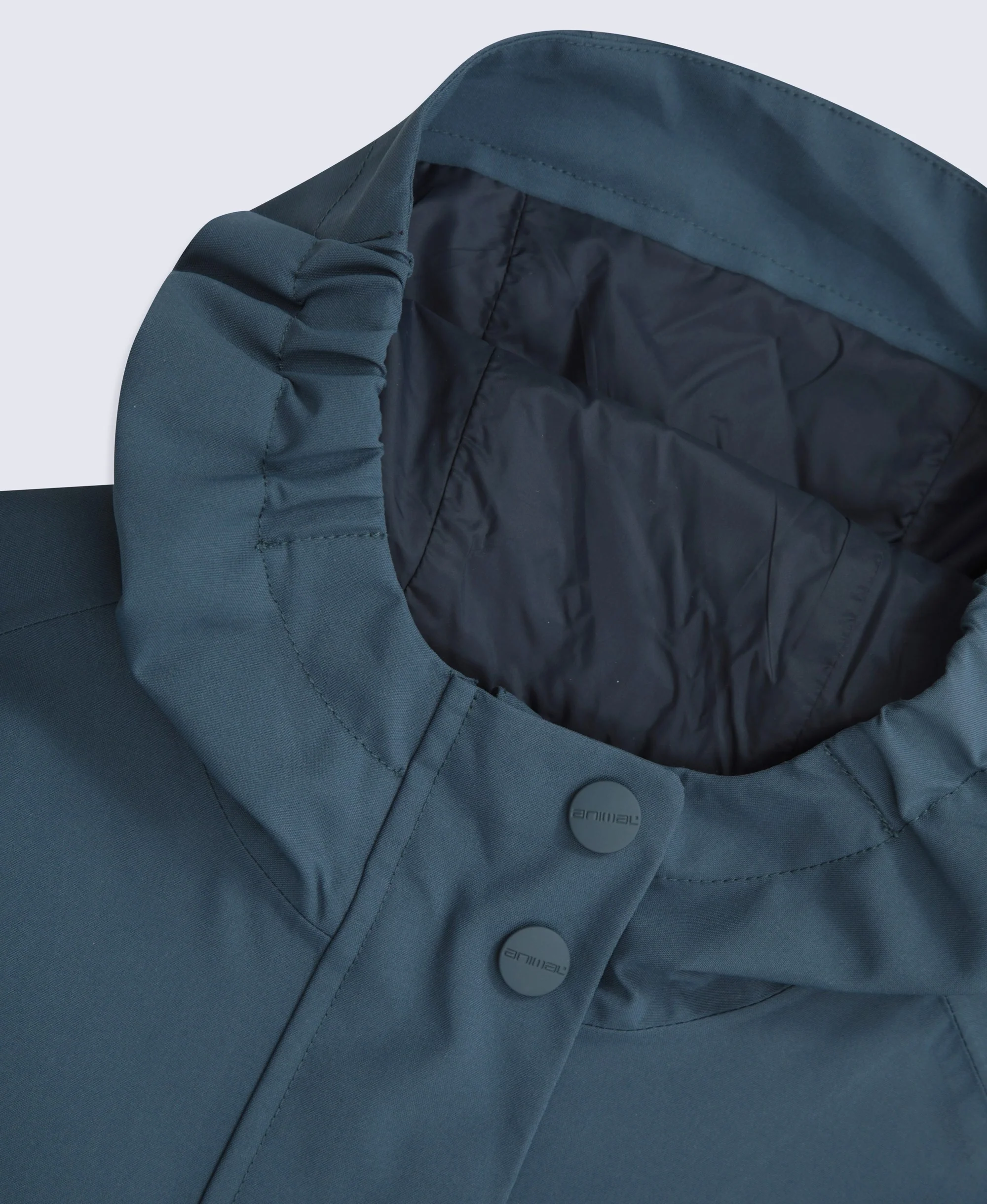 Hyde Kids Waterproof Jacket - Blue - Image 3