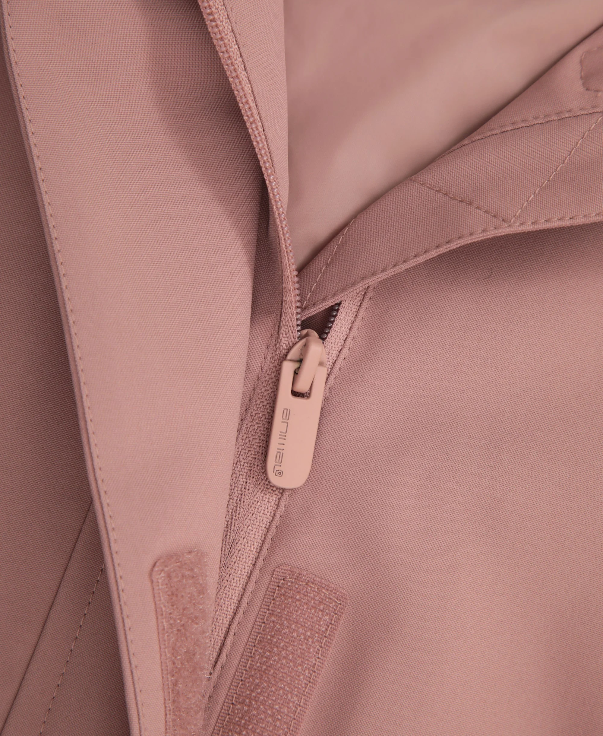 Hyde Kids Waterproof Jacket - Pink - Image 5