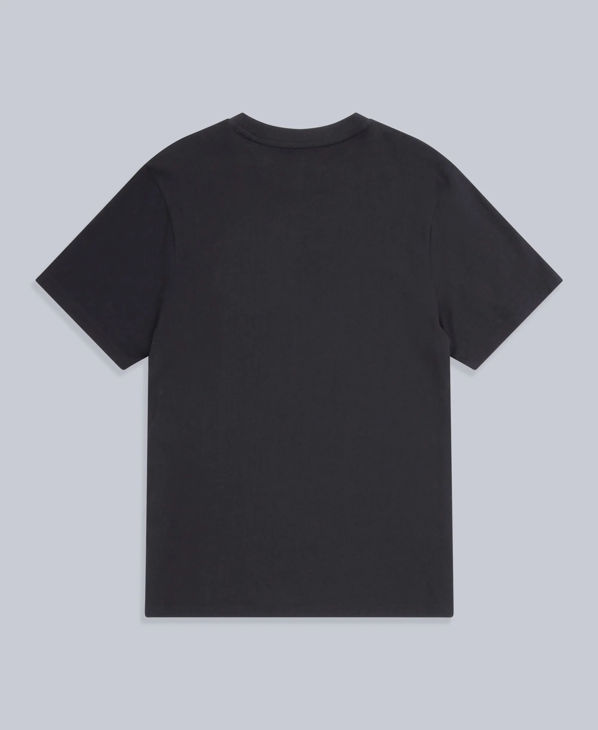 Icon Mens Logo T-Shirt - Jet Black - Image 5