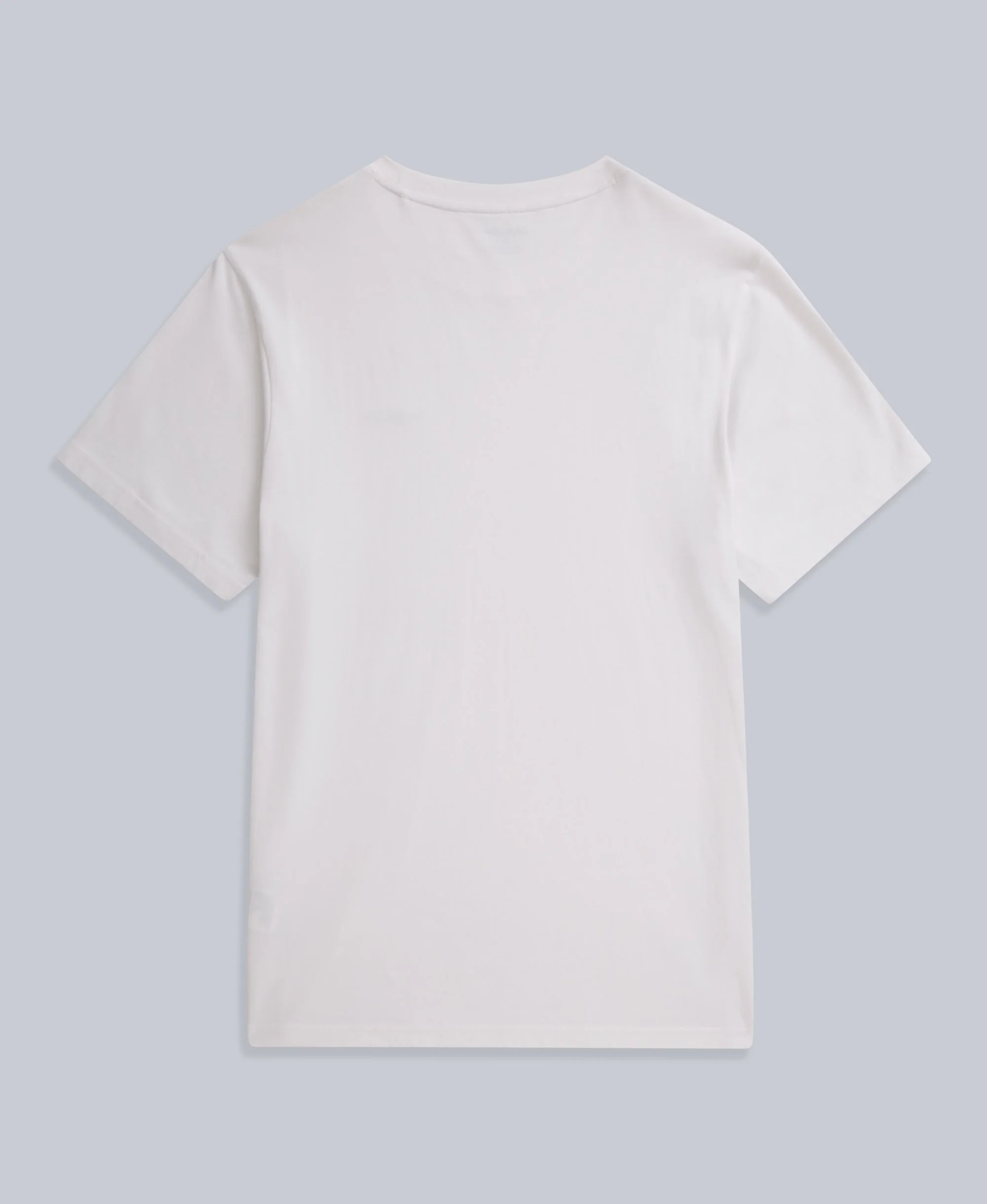 Icon Mens Logo T-Shirt - White - Image 8