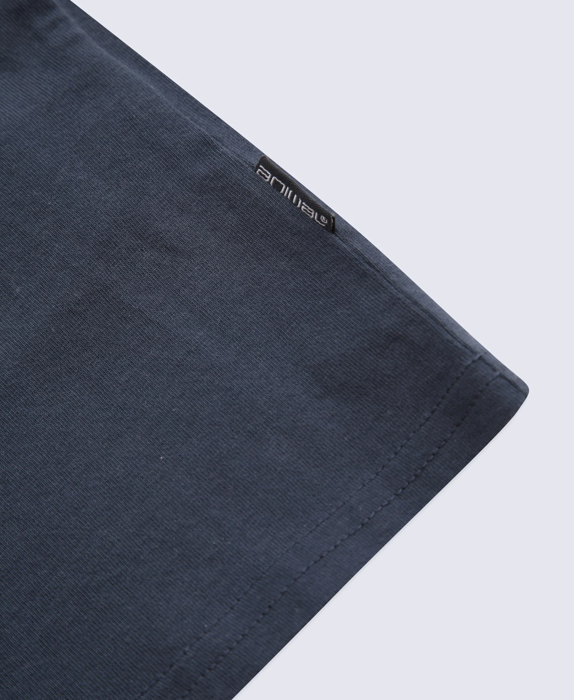 Icon Kids T-Shirt - Navy - Image 4