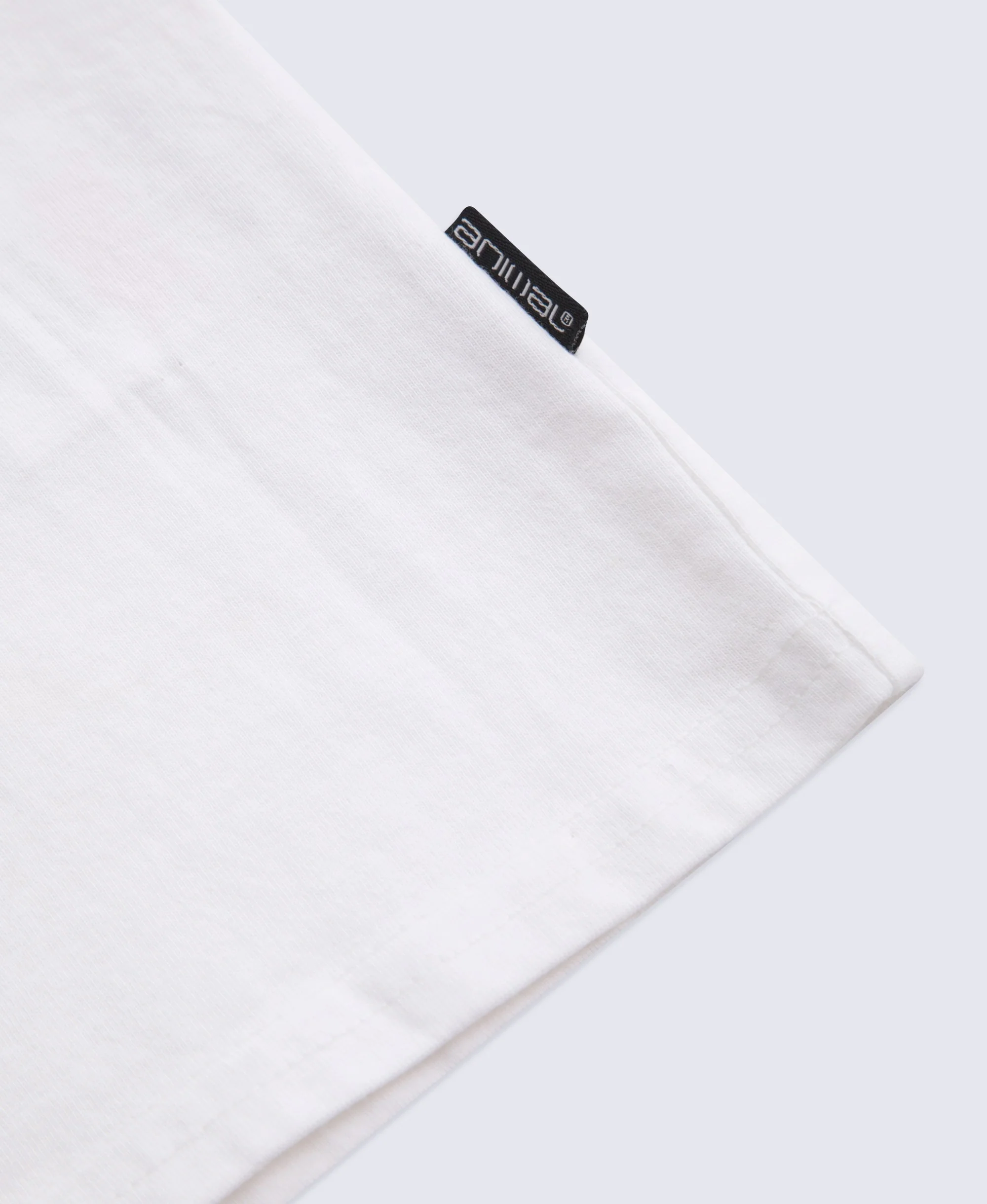 Icon Kids T-Shirt - White - Image 4