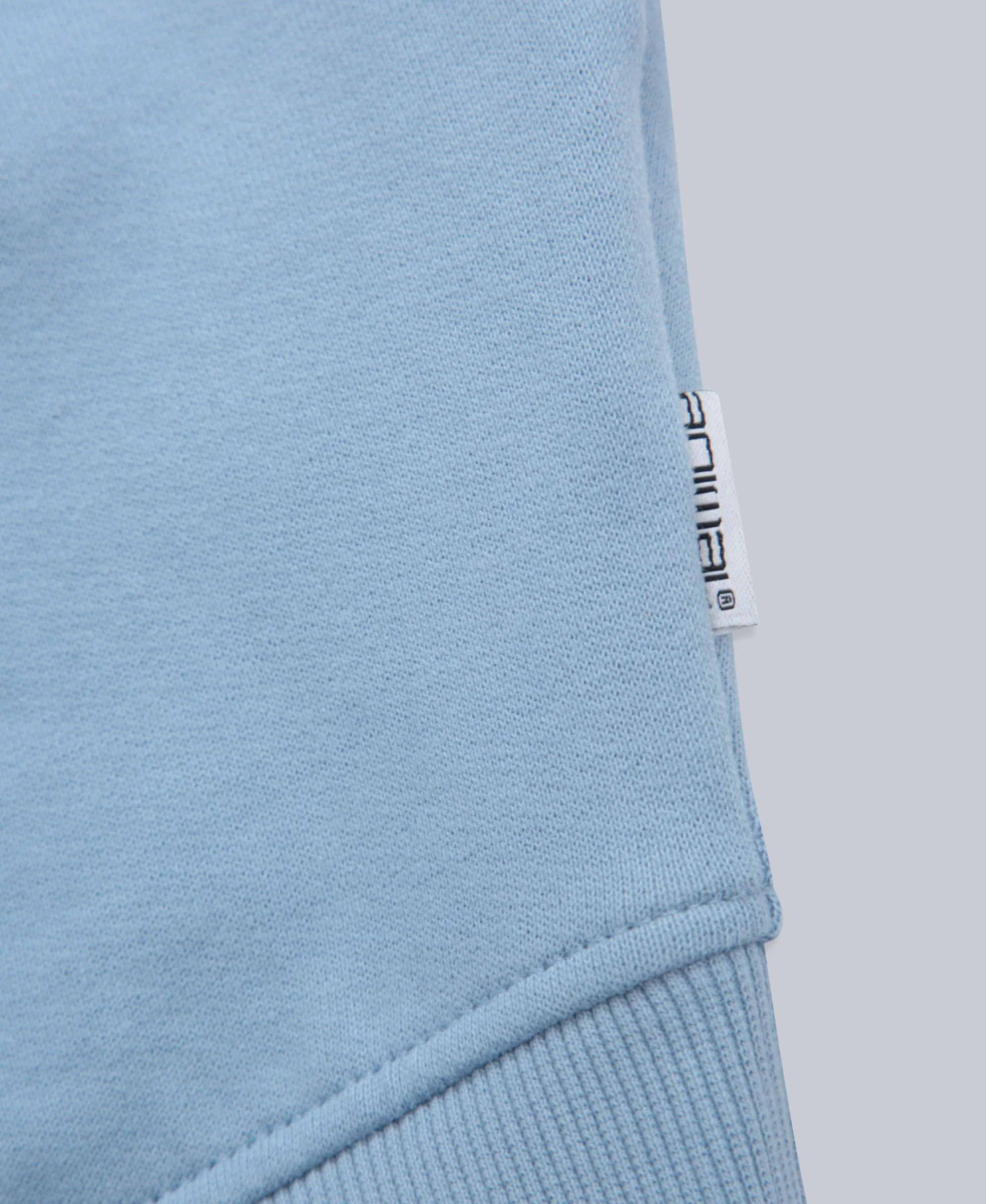 Idol Womens Drop Shoulder Hoodie - Corn Blue - Image 8