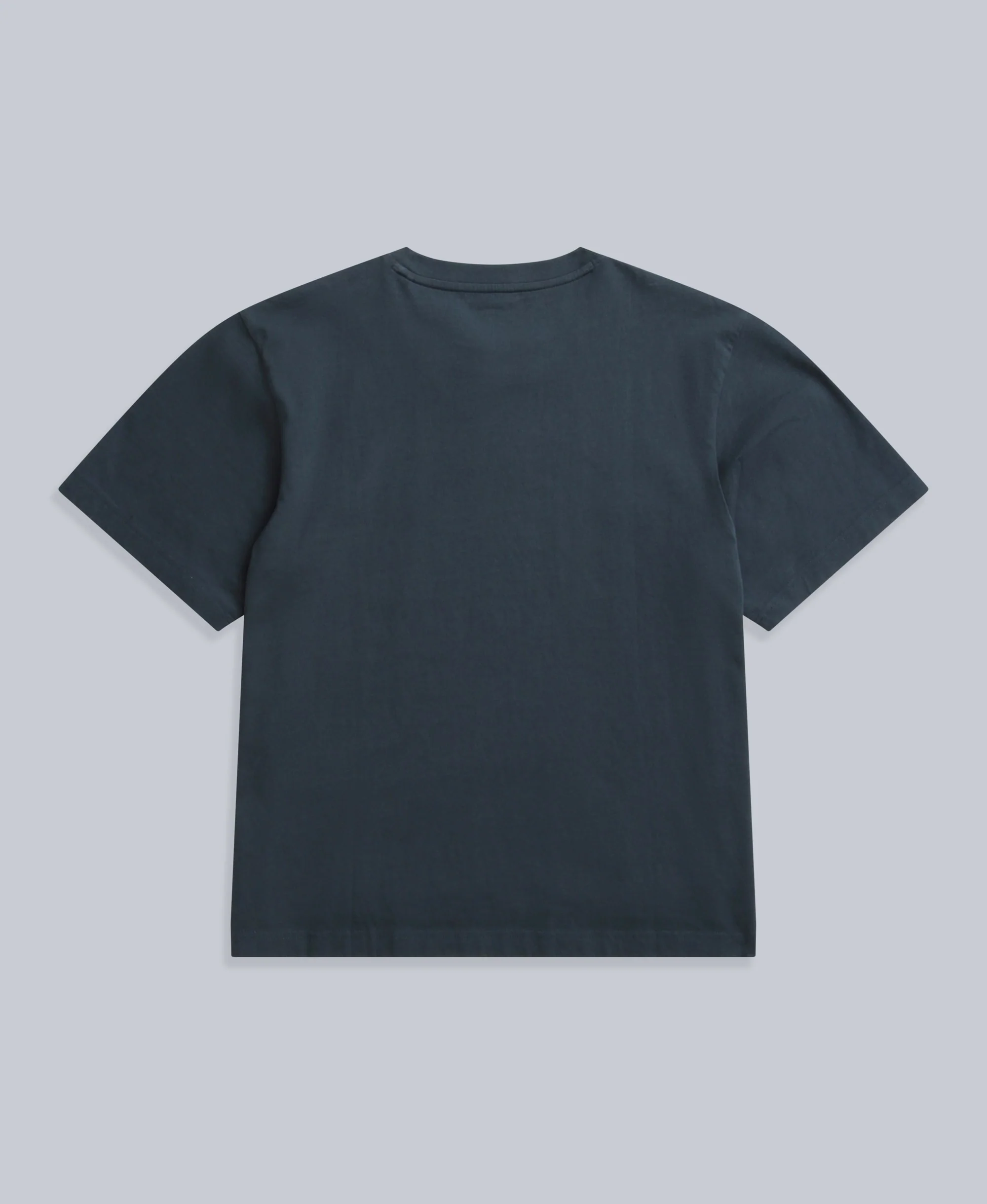 Idol Womens Relaxed Fit T-Shirt - Dark Blue - Image 6