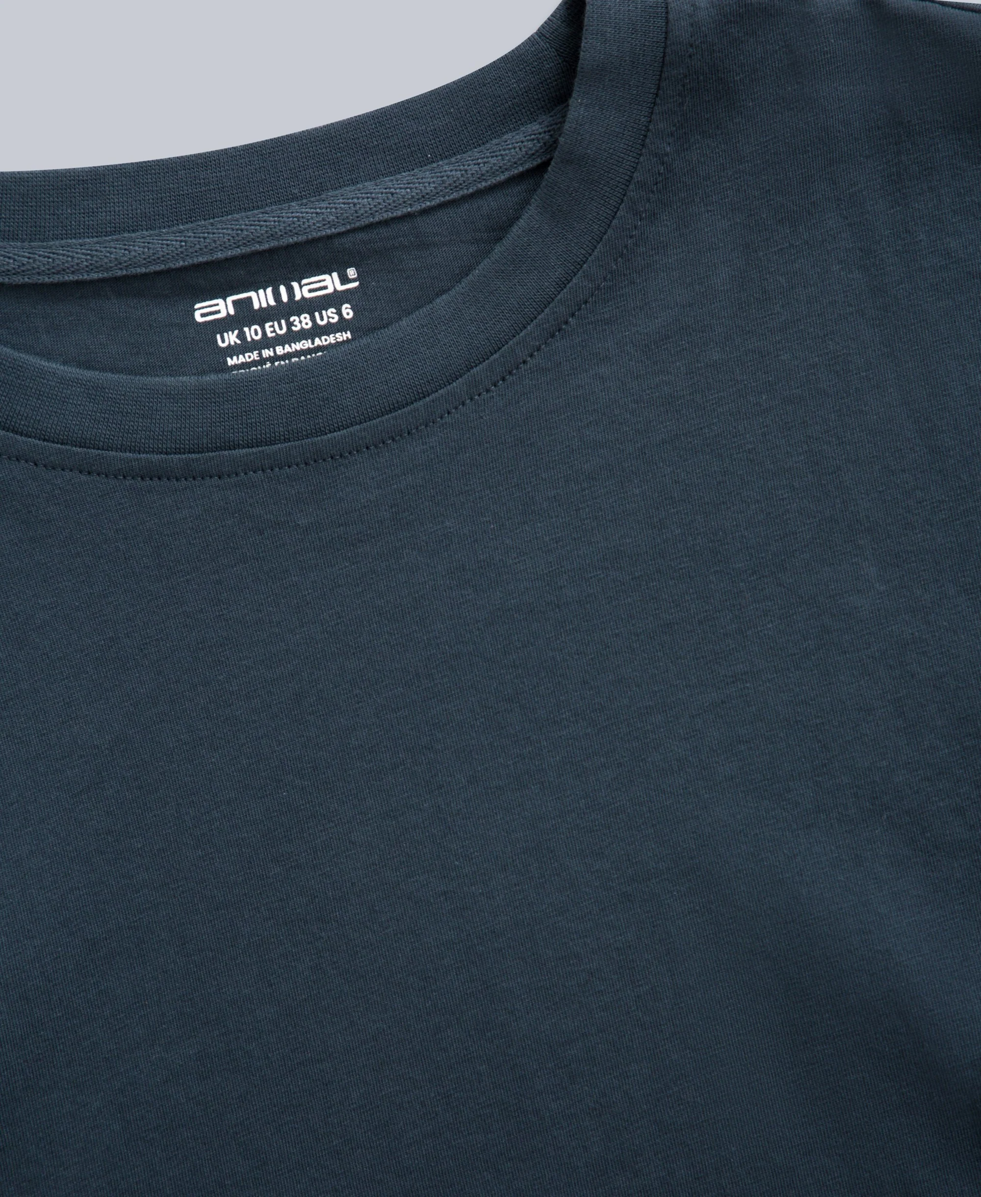 Idol Womens Relaxed Fit T-Shirt - Dark Blue - Image 7
