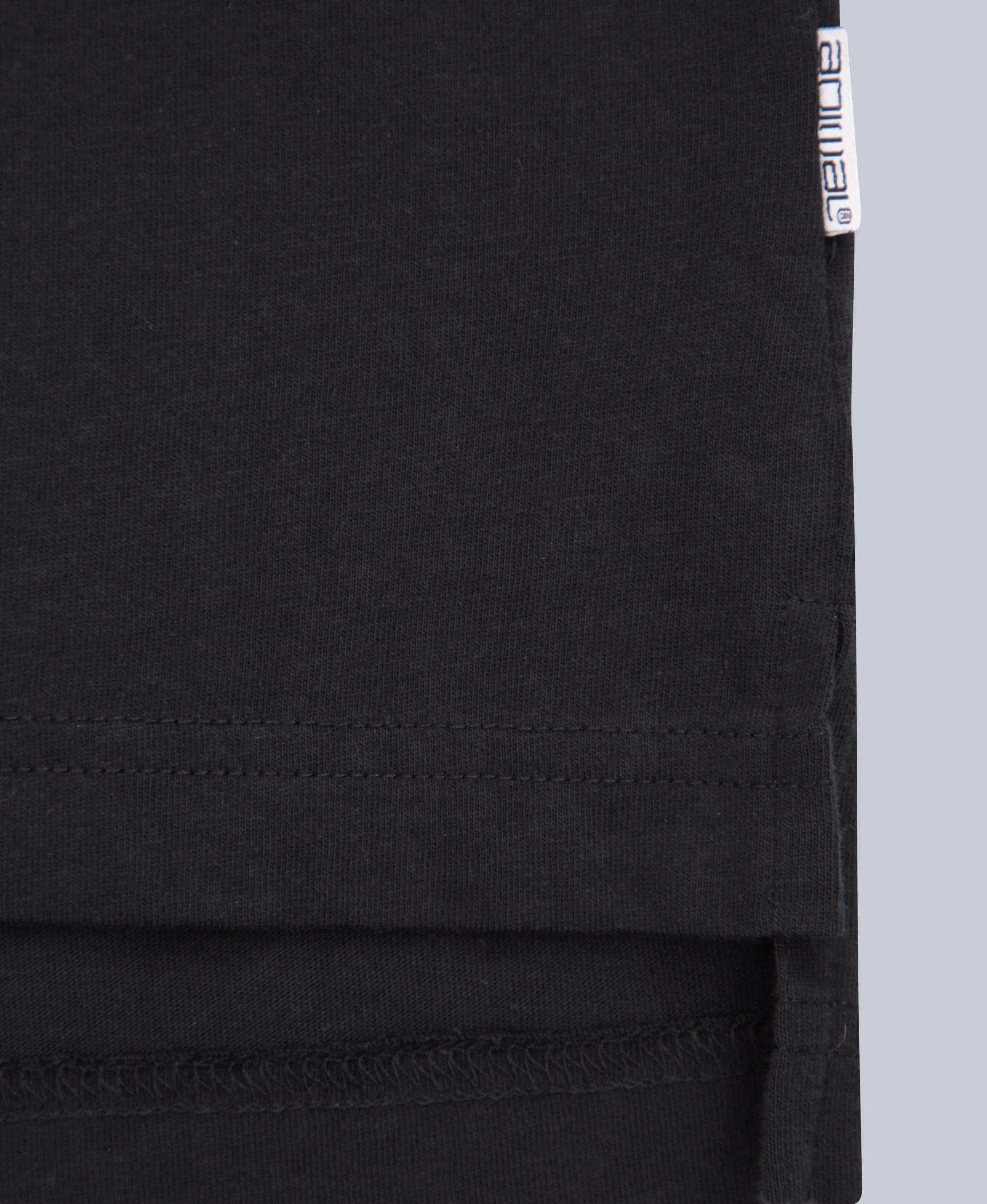 Idol Womens Relaxed Fit T-Shirt - Jet Black - Image 8