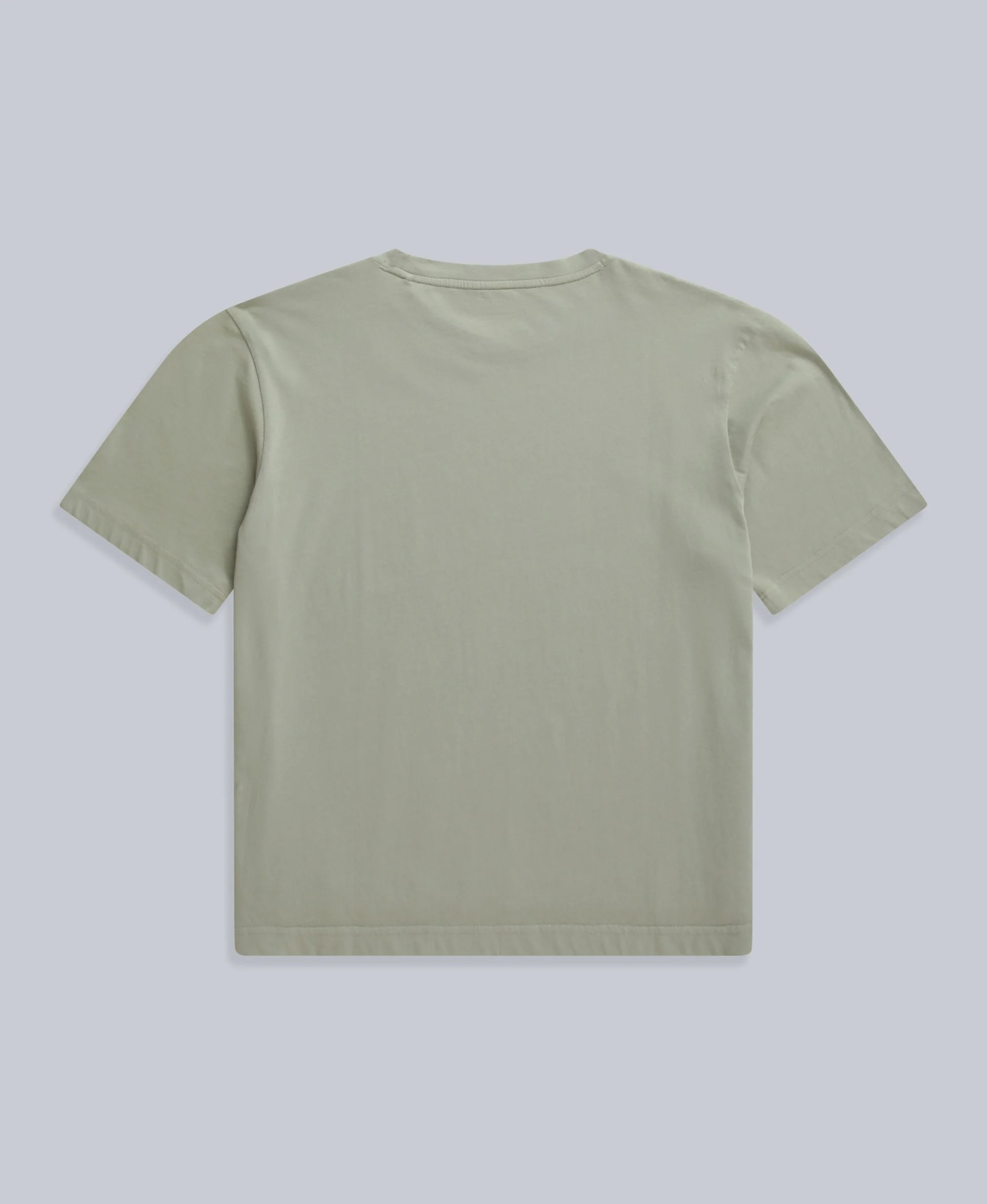 Idol Womens Relaxed Fit T-Shirt - Pale Green - Image 7
