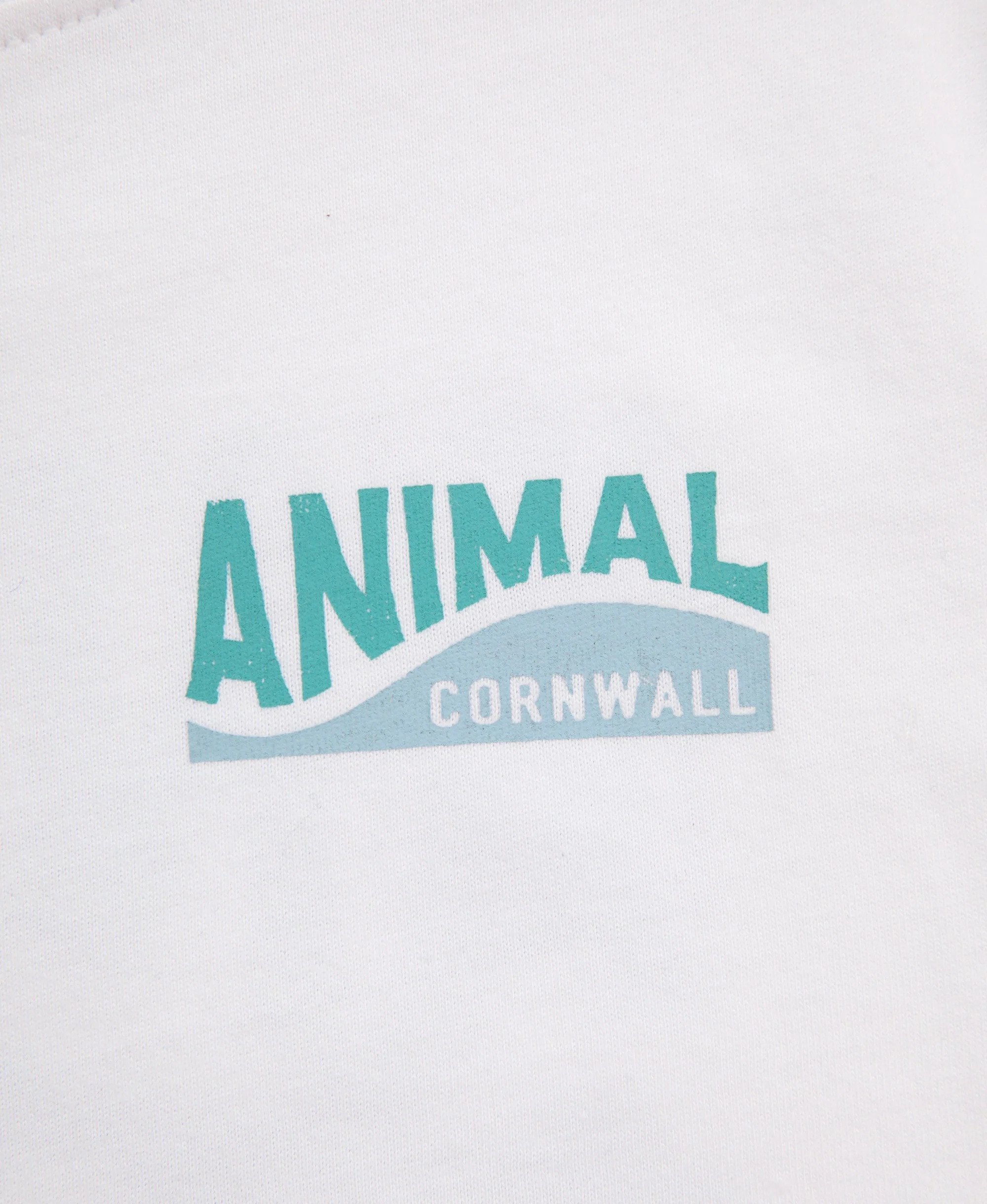 Jacob Cornwall Kids T-Shirt - White - Image 3