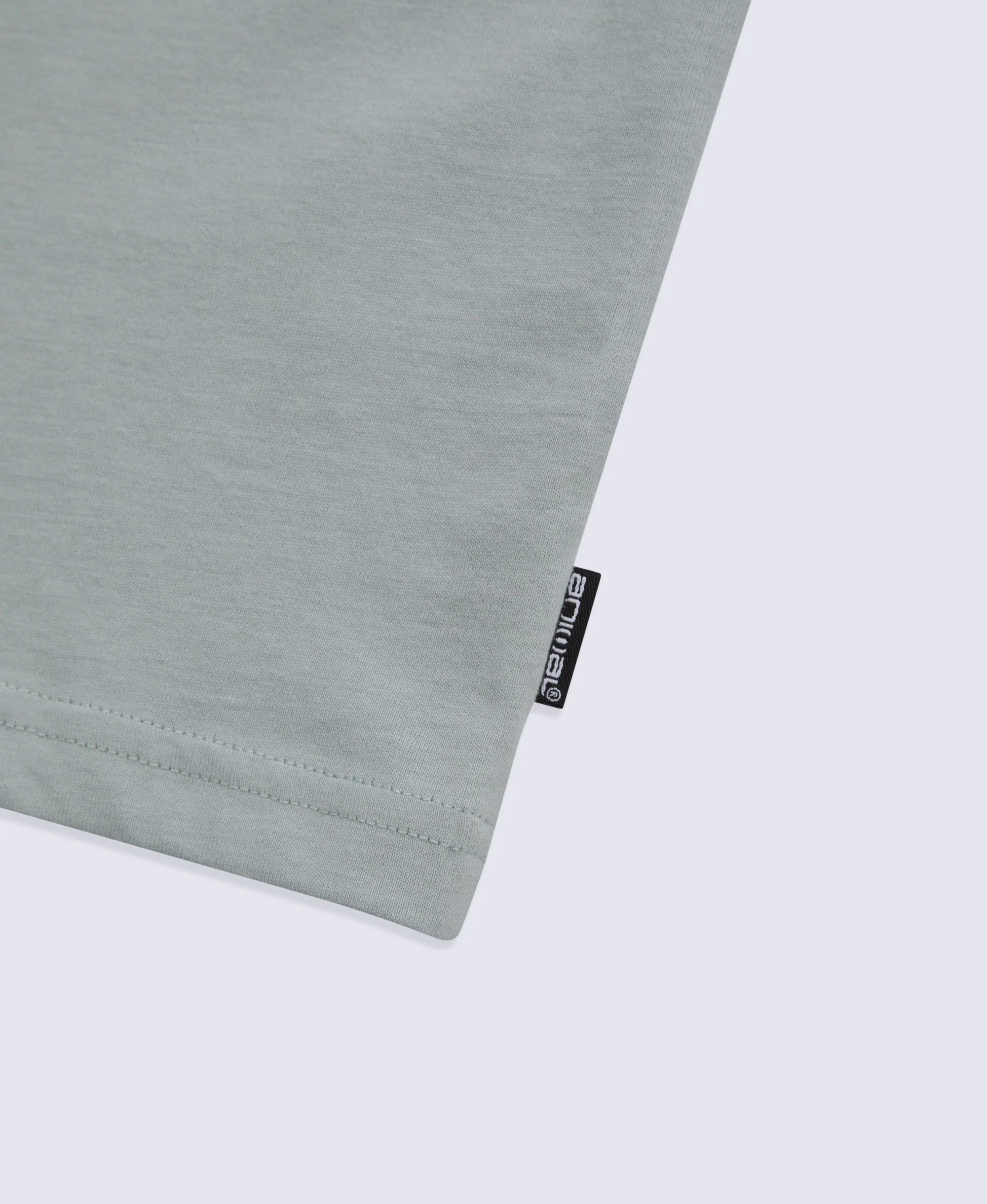 Jacob Mens Cornwall T-Shirt - Green - Image 4