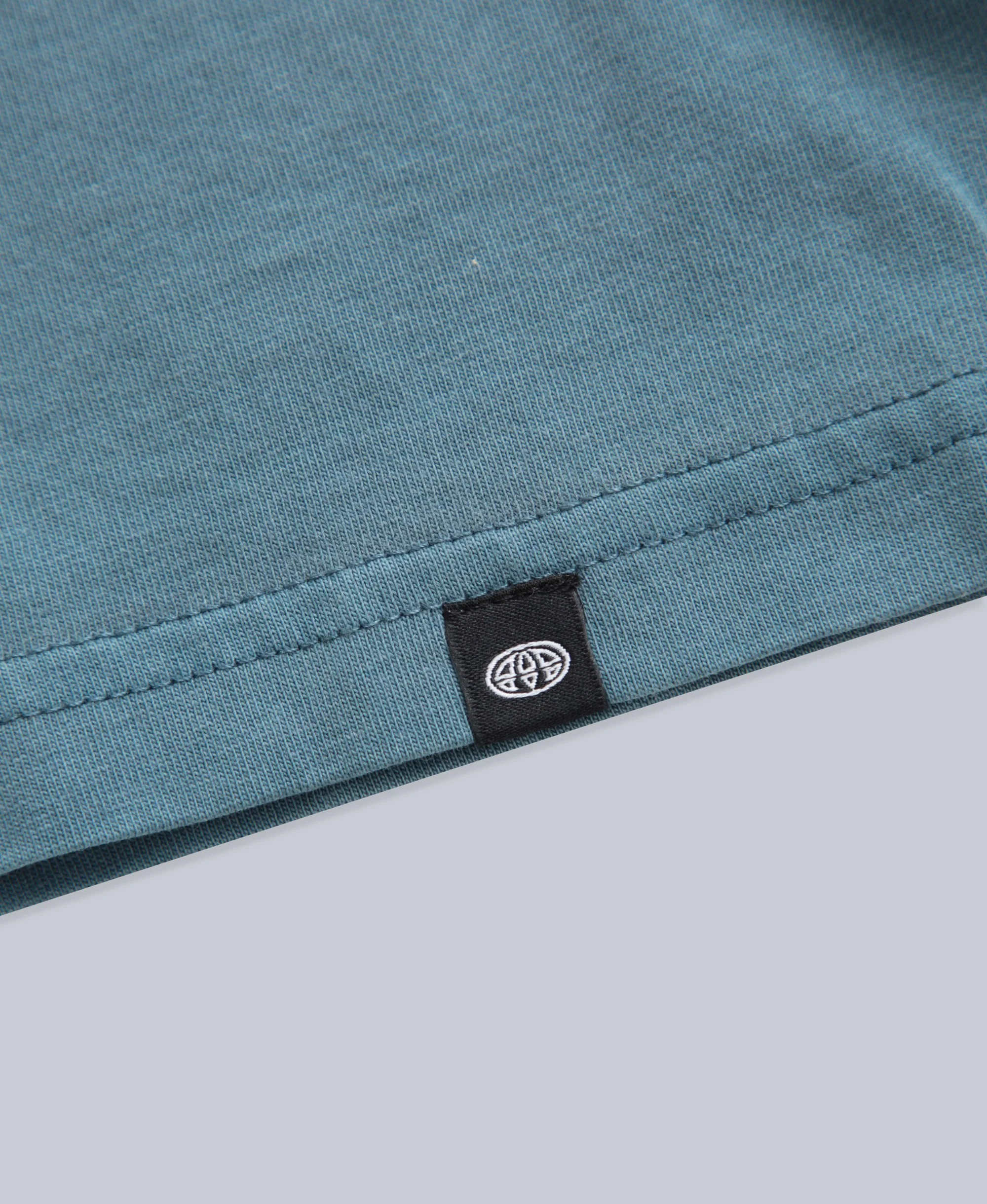 Jacob Mens T-Shirt - Corn Blue - Image 10