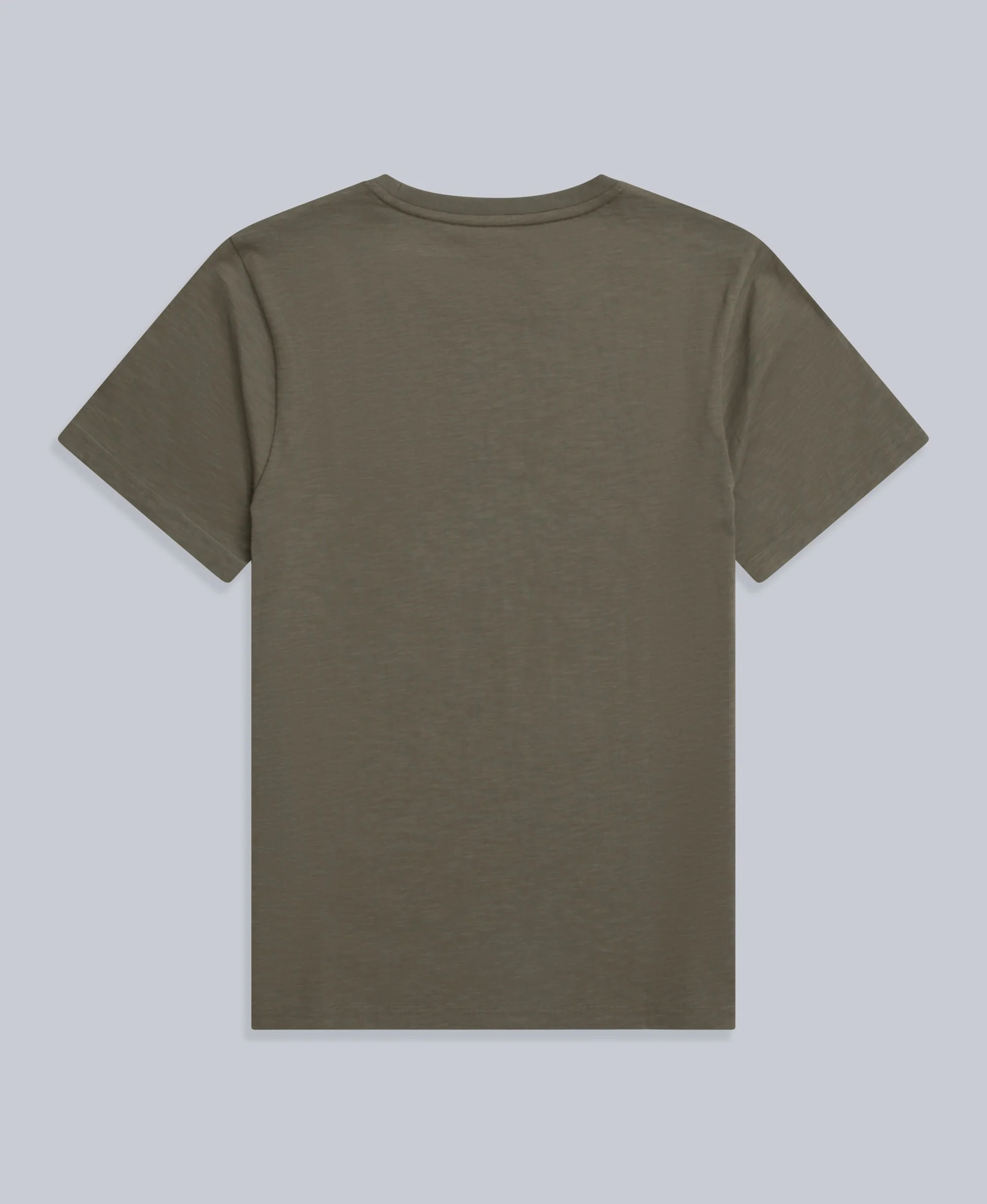 Jacob Mens T-Shirt - Dark Green - Image 6