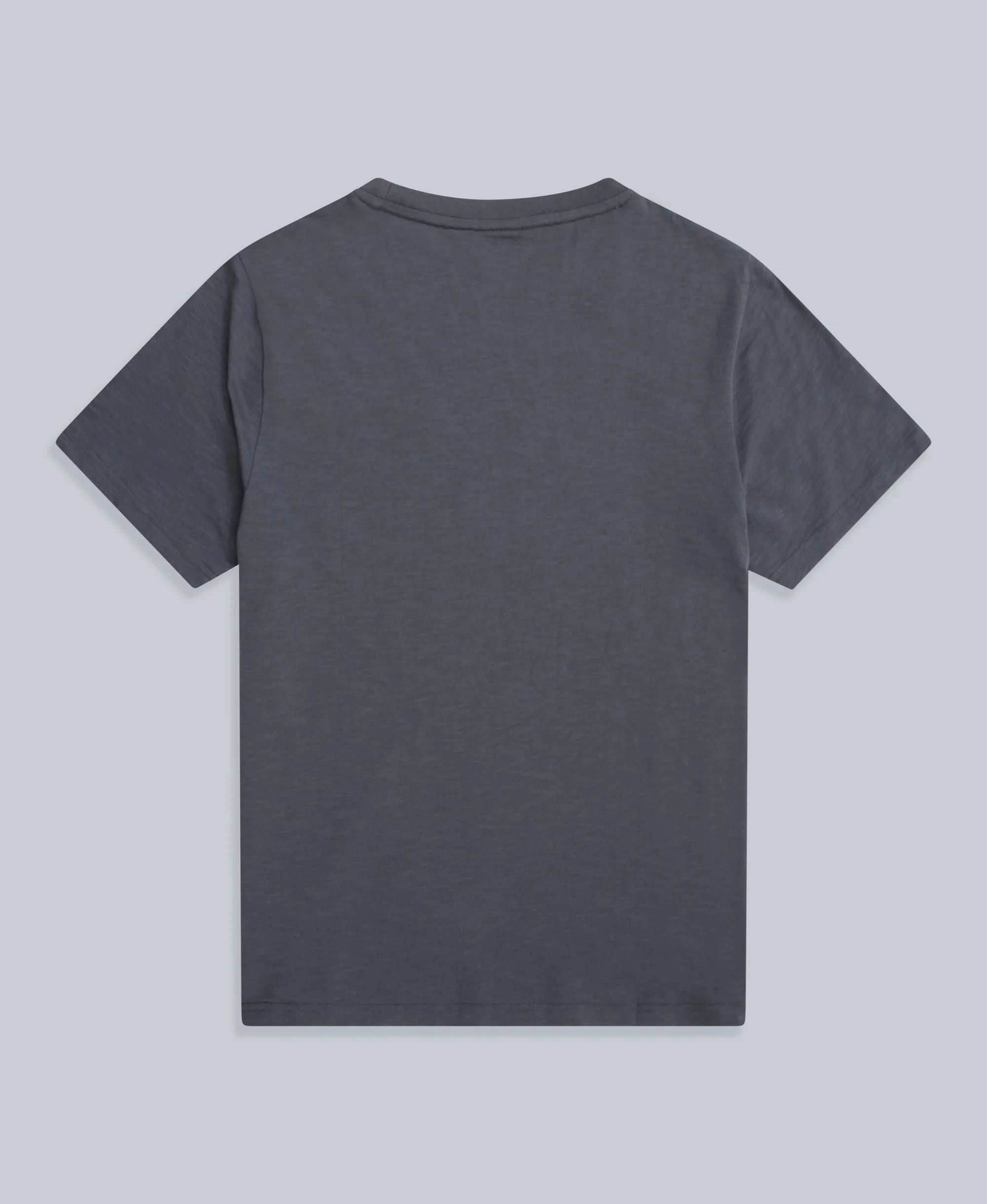 Jacob Mens T-Shirt - Dark Grey - Image 2