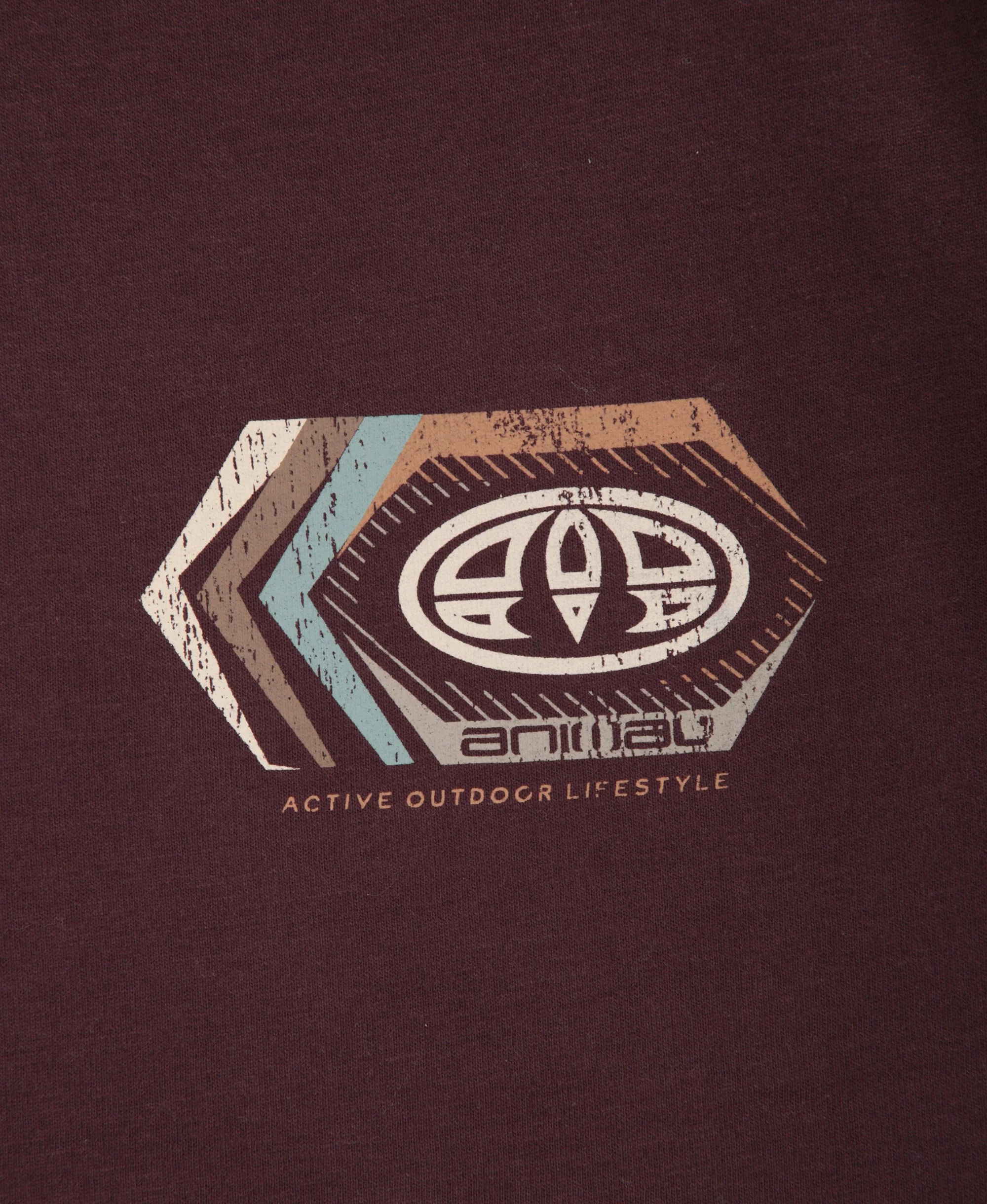 Jacob Mens T-Shirt - Grape - Image 3