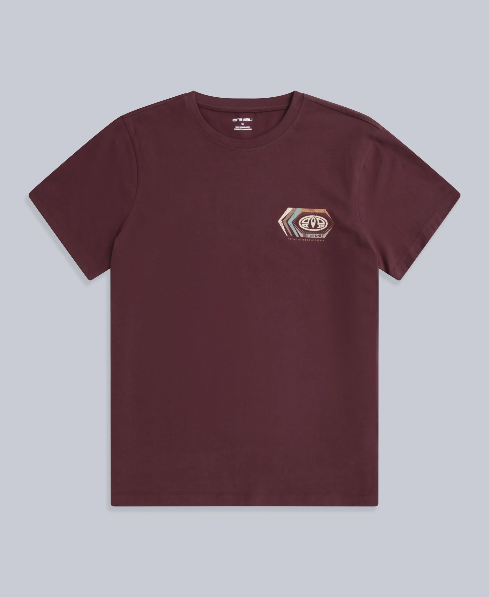 Jacob Mens T-Shirt - Grape - Image 4