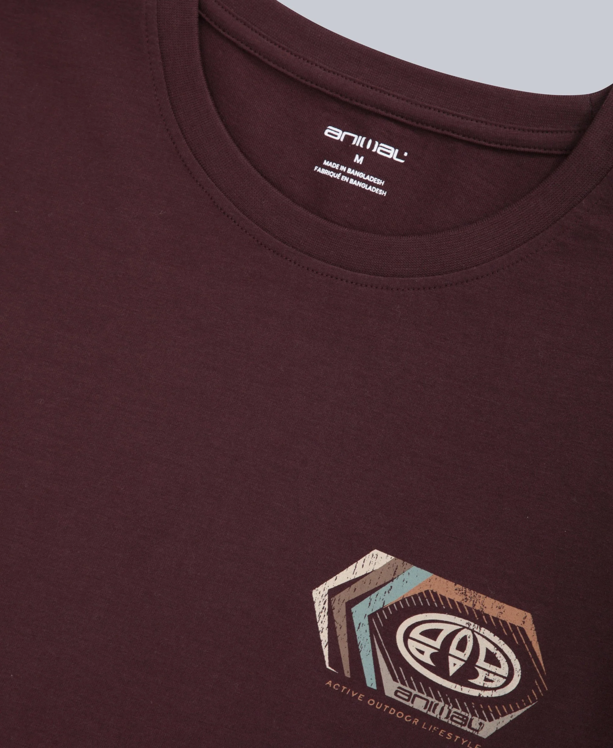 Jacob Mens T-Shirt - Grape - Image 5