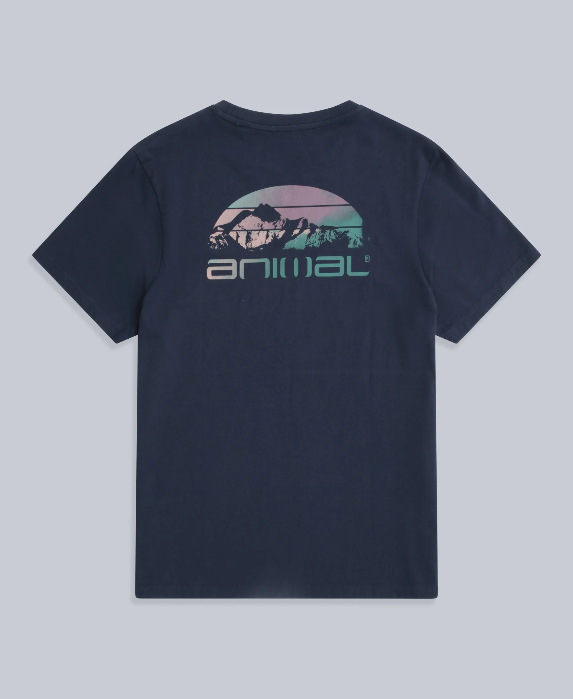 Jacob Mens T-Shirt - Navy - Image 8