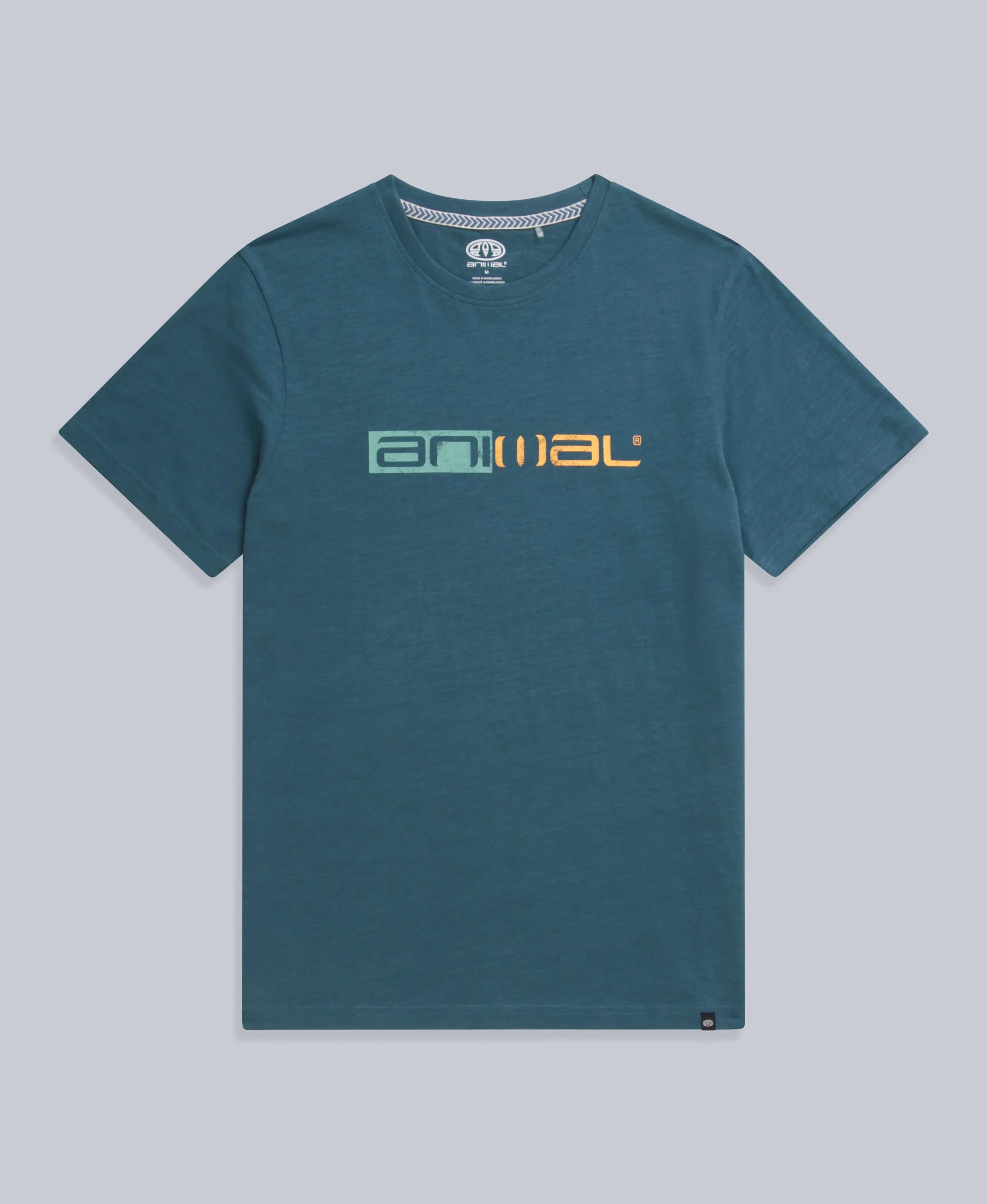 Jacob Mens T-Shirt - Teal - Image 6
