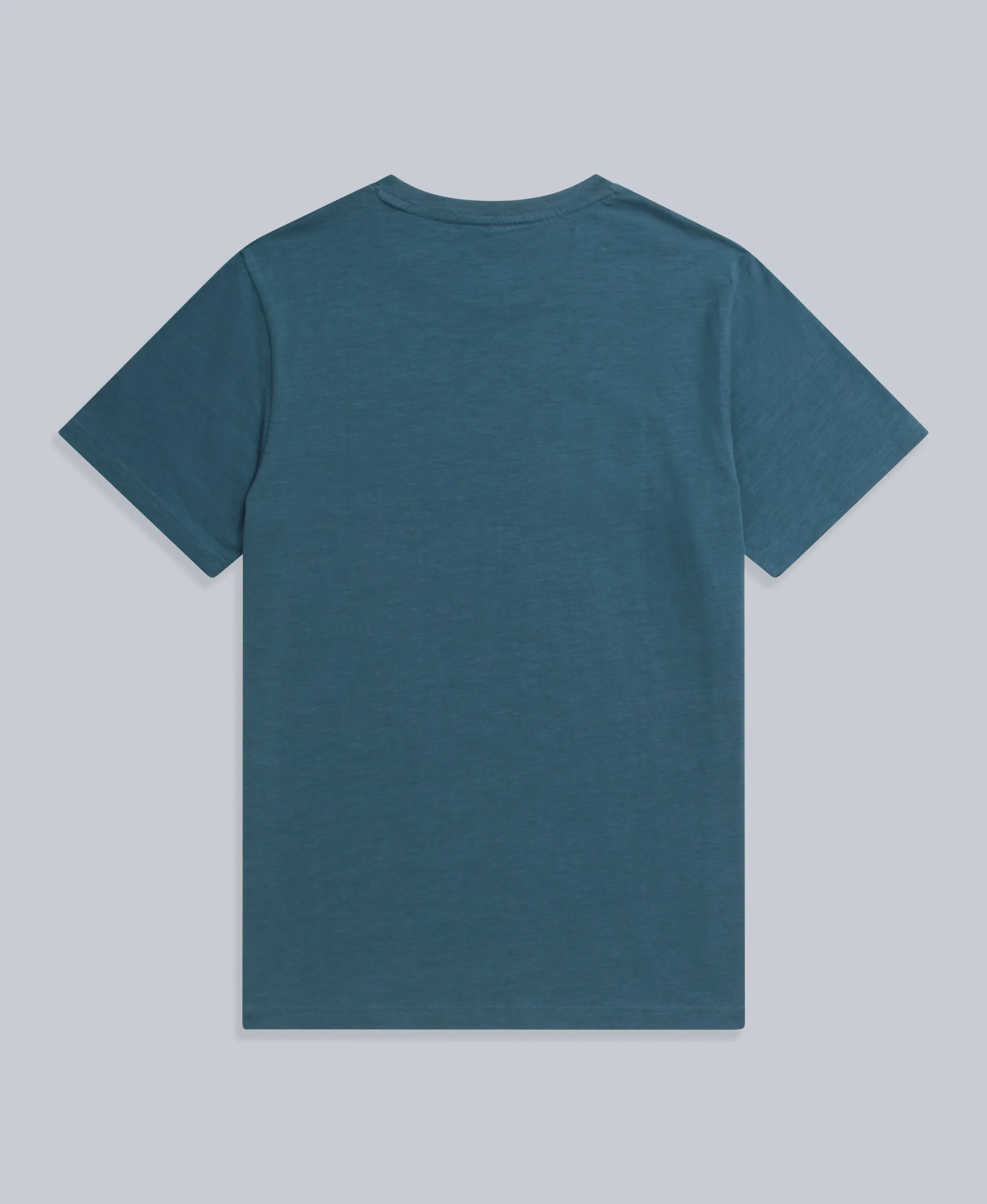 Jacob Mens T-Shirt - Teal - Image 7