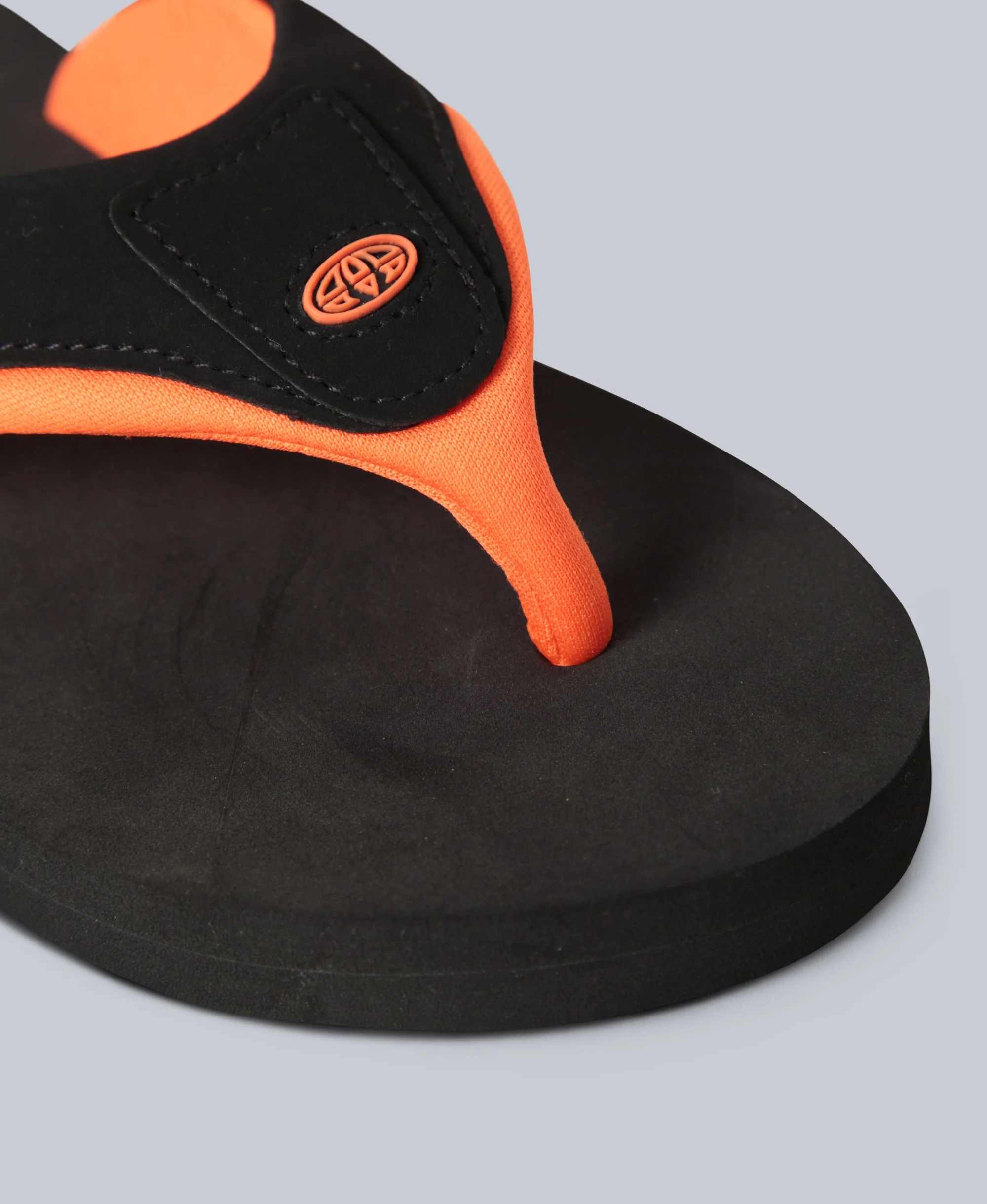 Jekyl Kids Flip-Flops - Black - Image 4