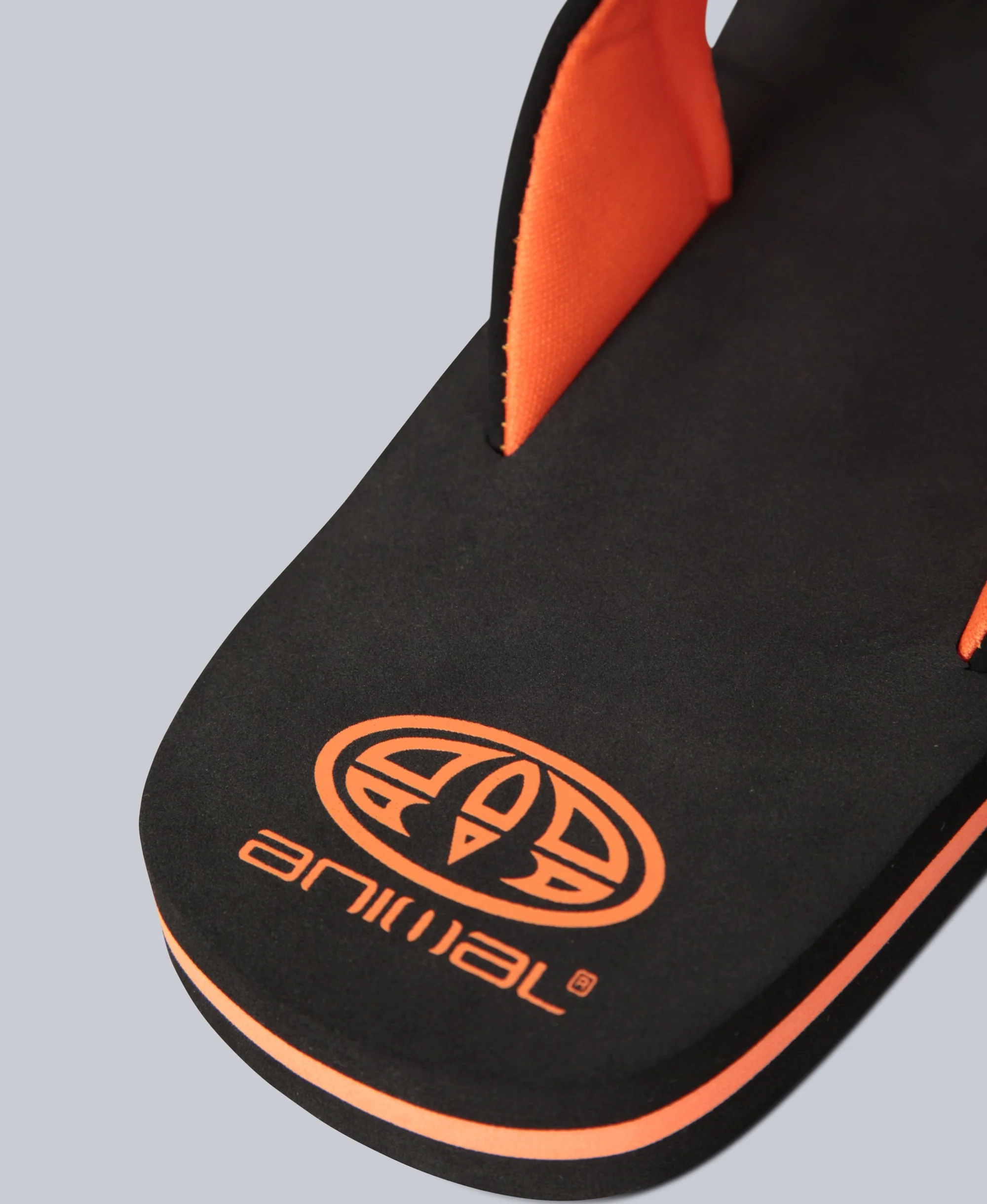 Jekyl Kids Flip-Flops - Black - Image 5