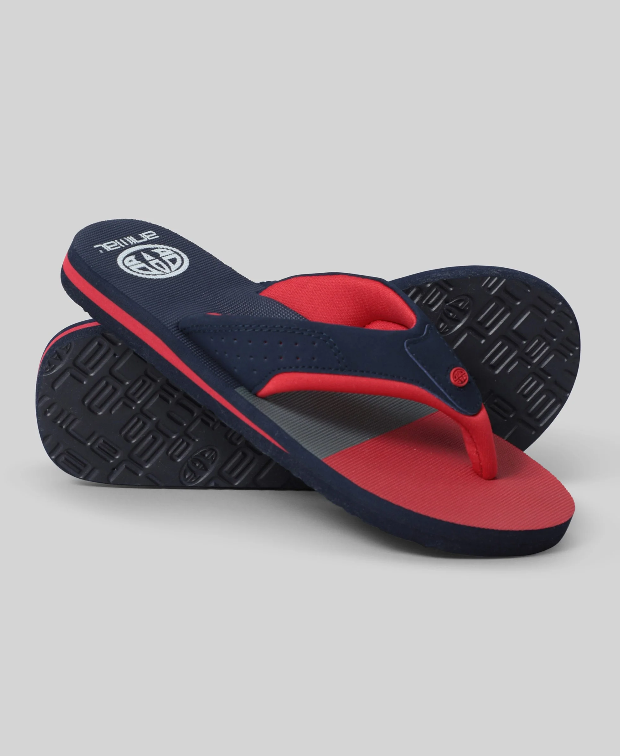 Jekyl Kids Flip-Flops - Red - Image 4
