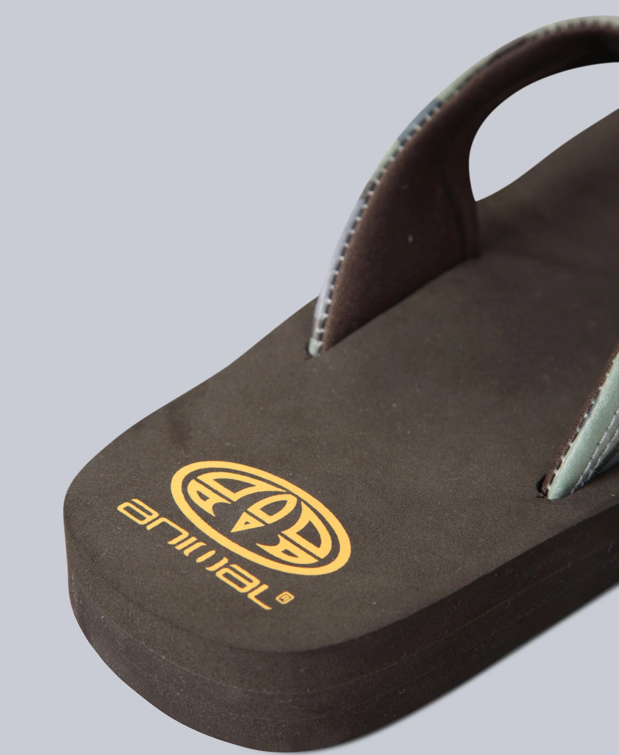 Jekyl Kids Flip-Flops - Black Iris Navy - Image 5