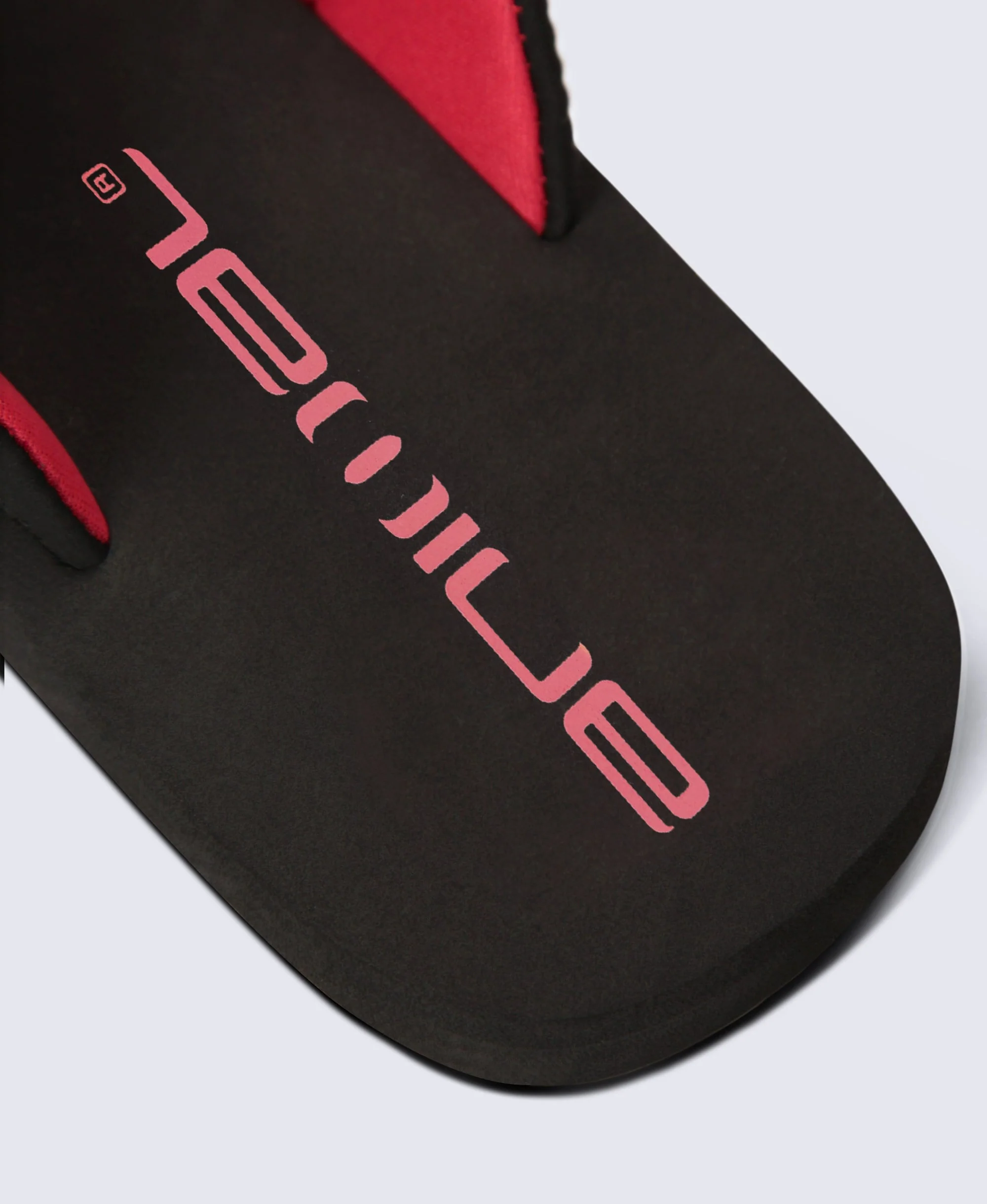 Jekyl Kids Flip-Flops - Jet Black - Image 4