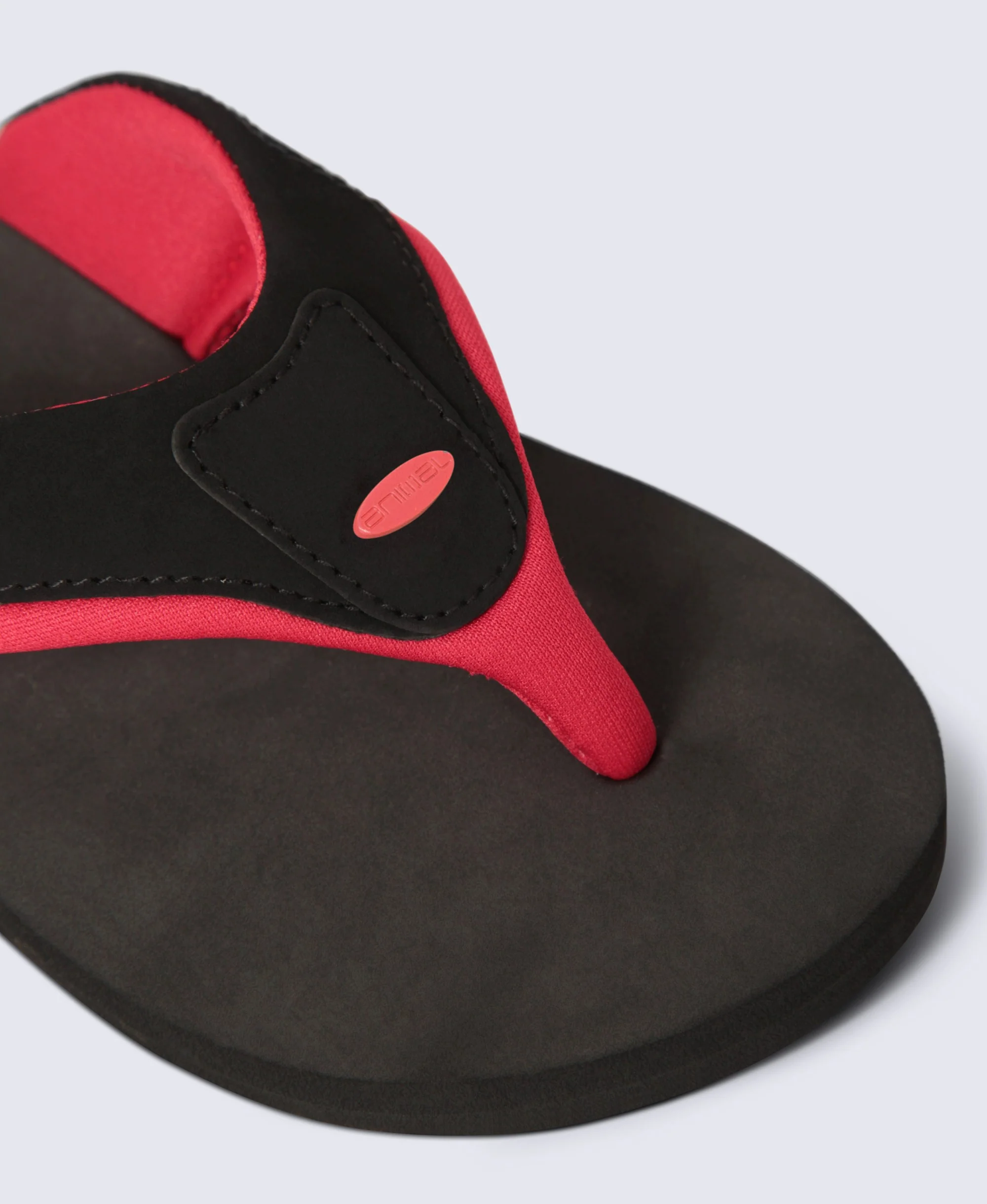 Jekyl Kids Flip-Flops - Jet Black - Image 9