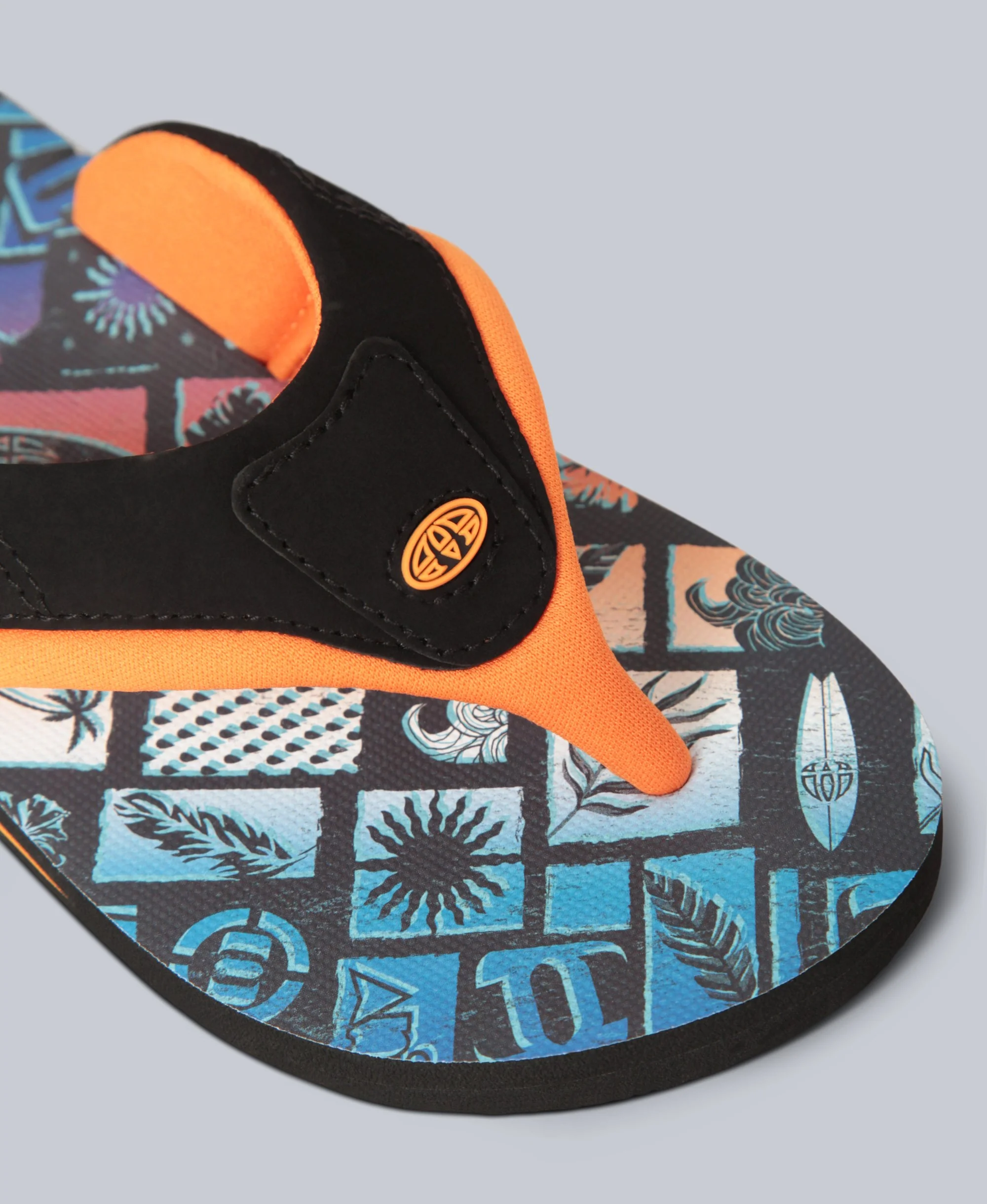 Jekyl Kids Flip-Flops - Mixed - Image 4