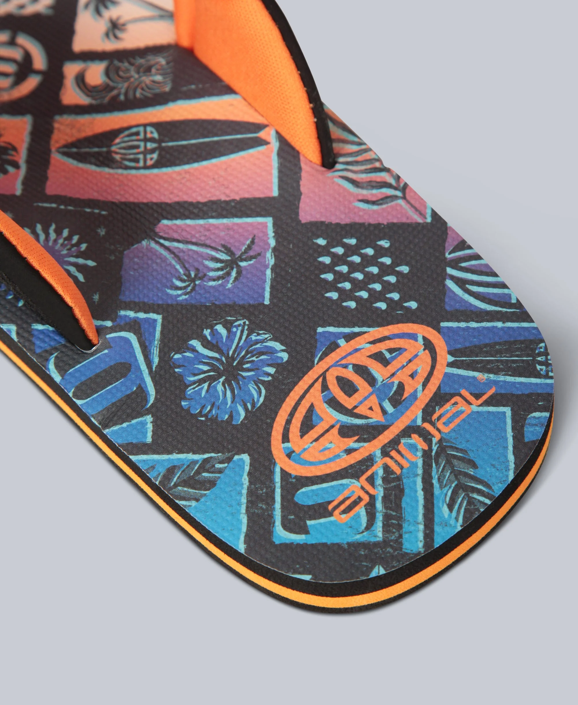 Jekyl Kids Flip-Flops - Mixed - Image 5